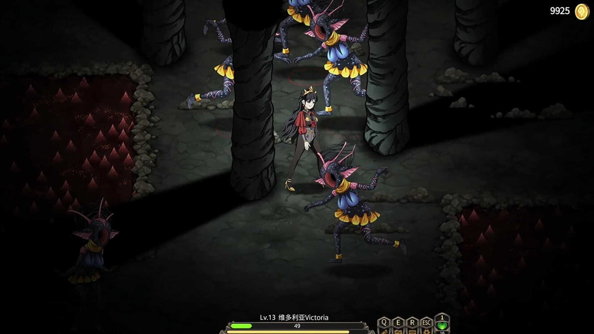 Witch Play House screenshot 2