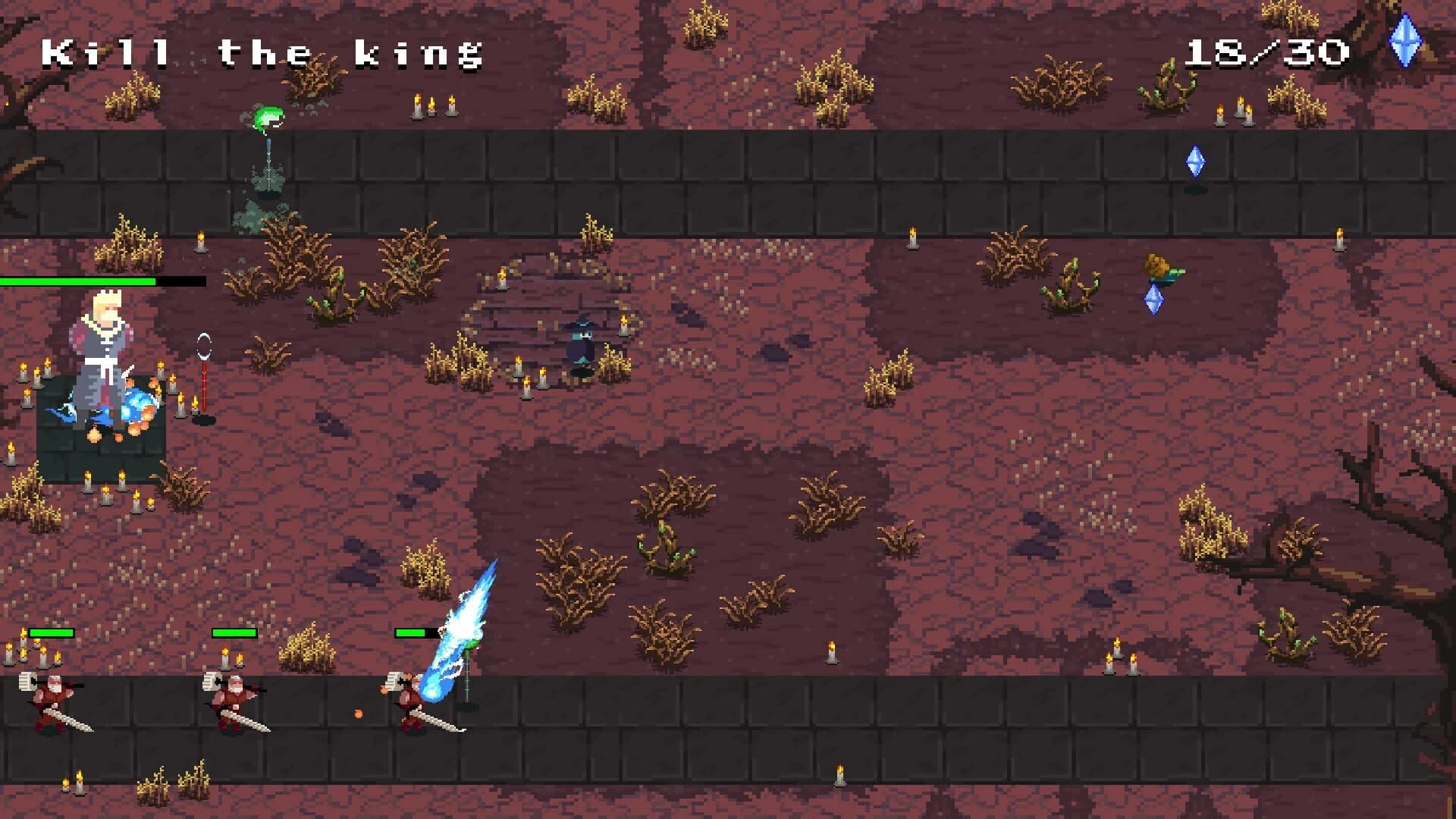 Witch Sacrifice screenshot 5