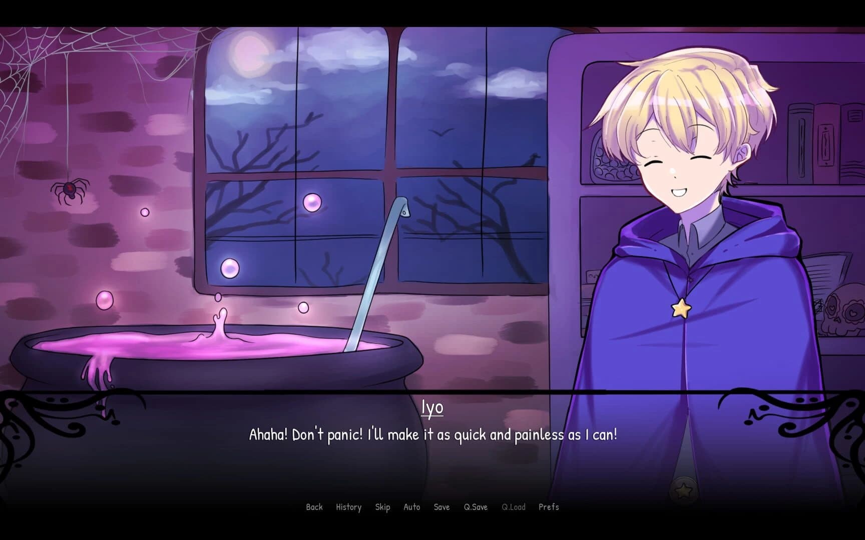Witch Soup screenshot 1