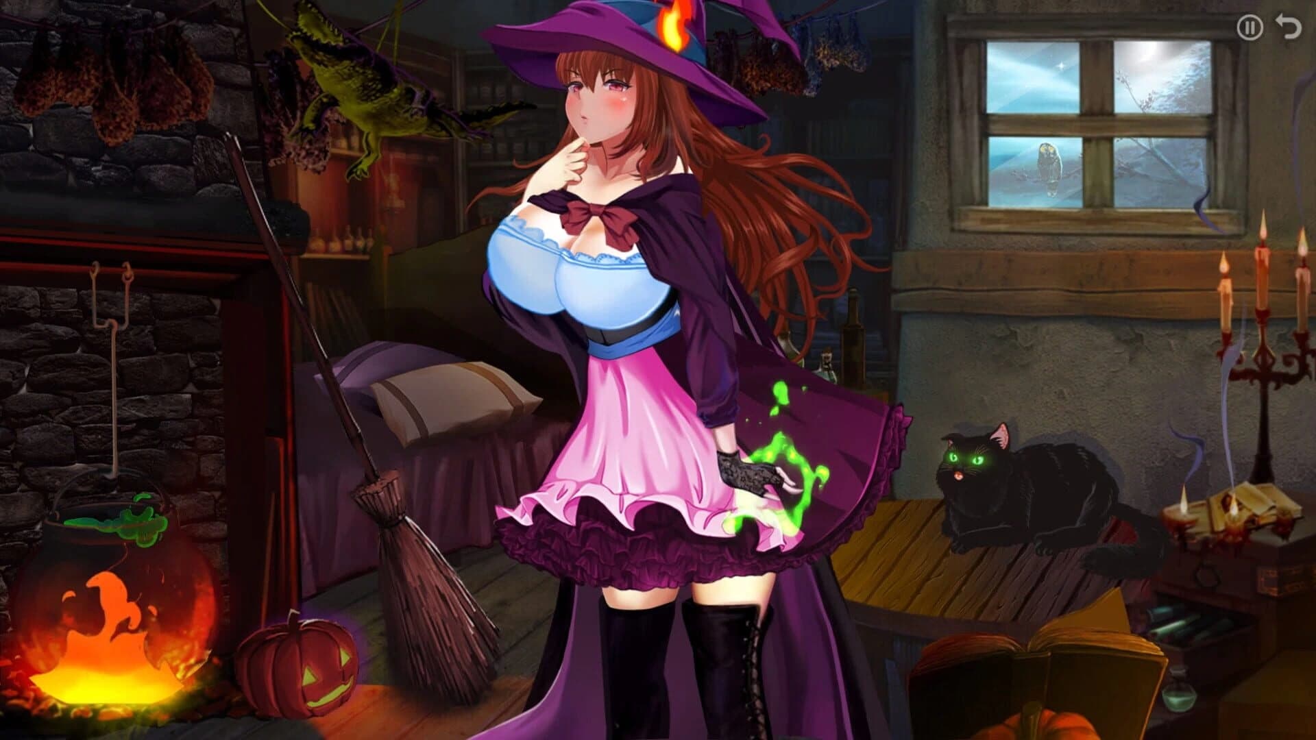 Witch Story screenshot 3