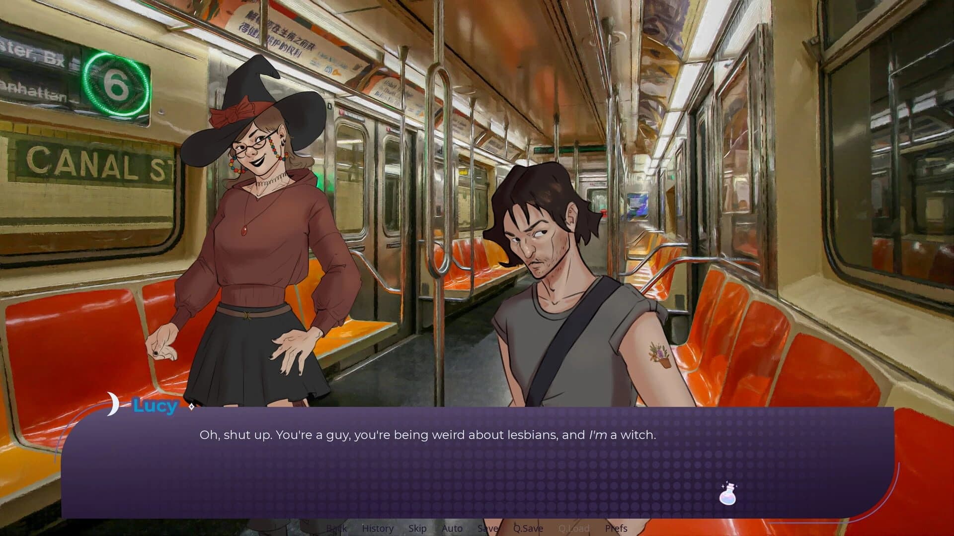Witch Switched screenshot 5