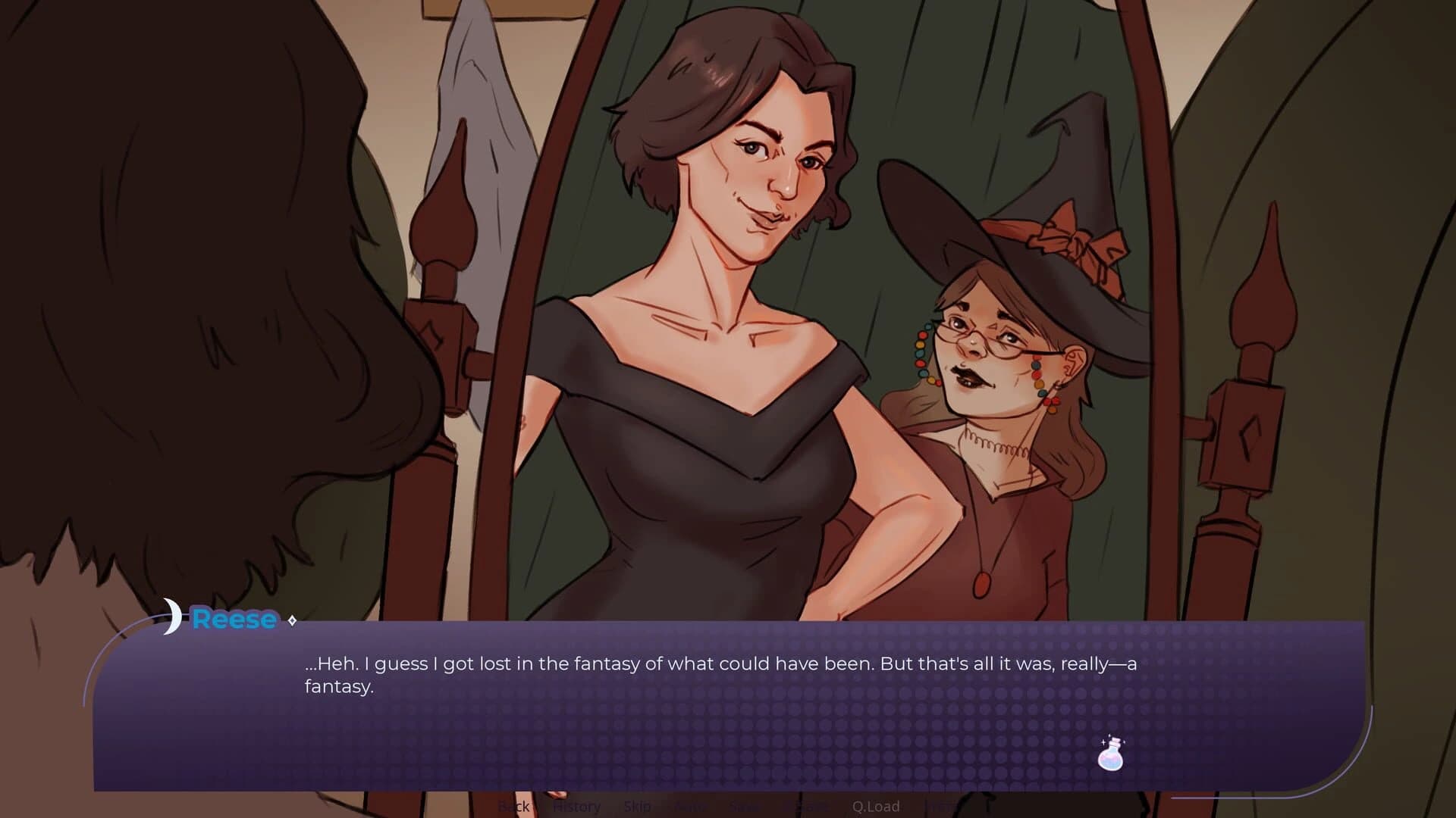 Witch Switched screenshot 2
