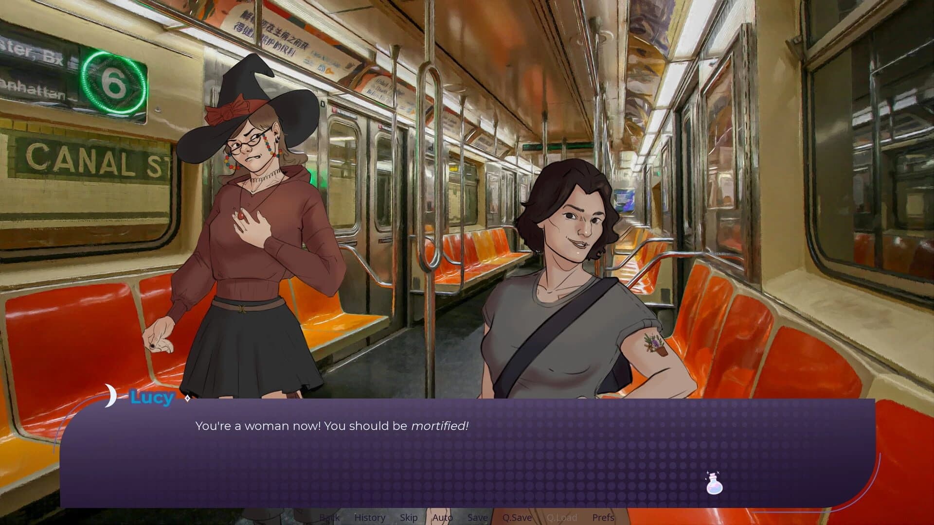 Witch Switched screenshot 3