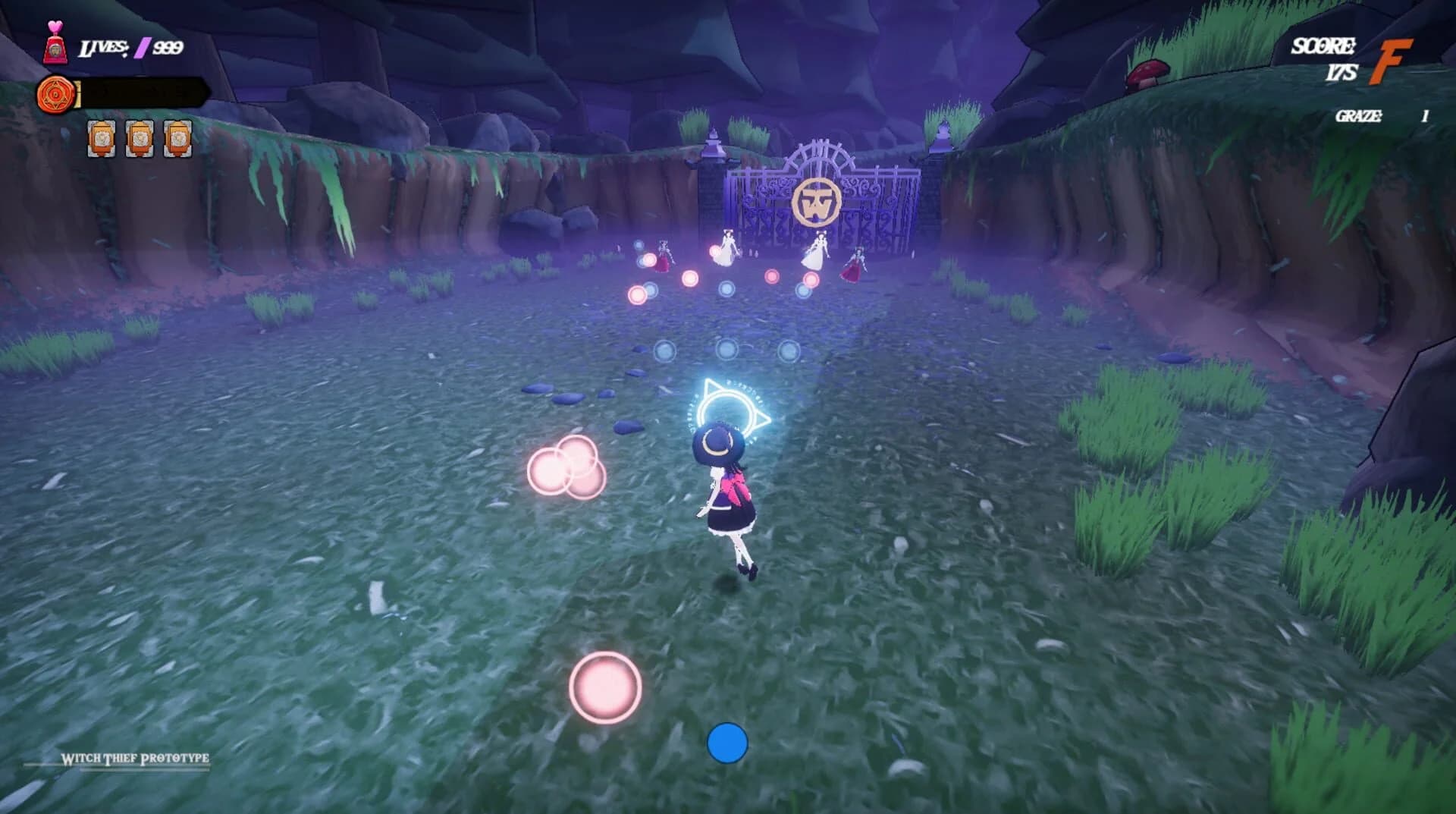 Witch Thief screenshot 4