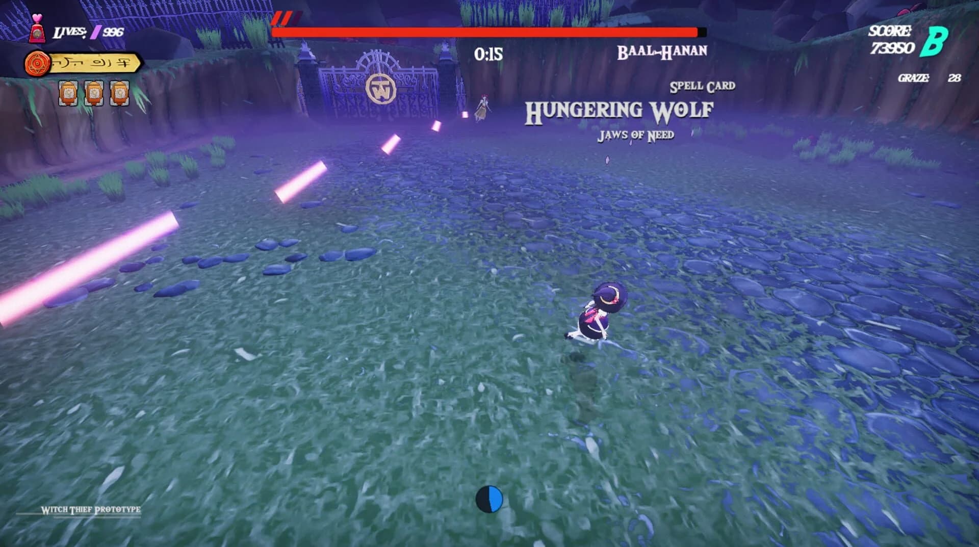 Witch Thief screenshot 5