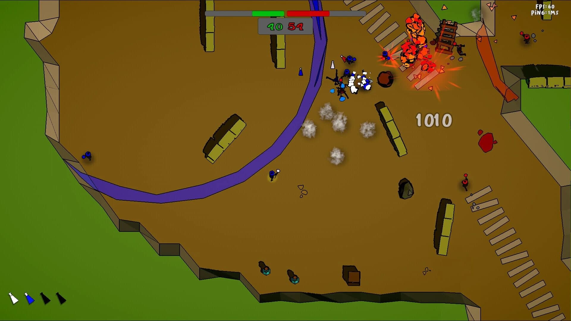 Witch War 1 screenshot 2