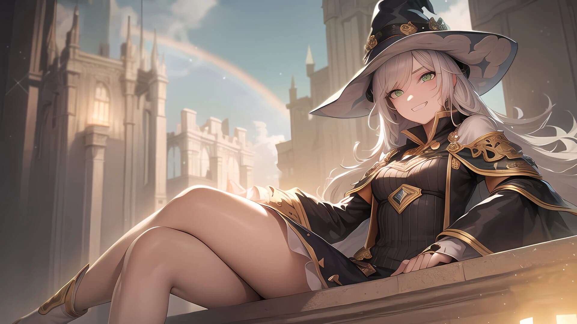 Witch World screenshot 3