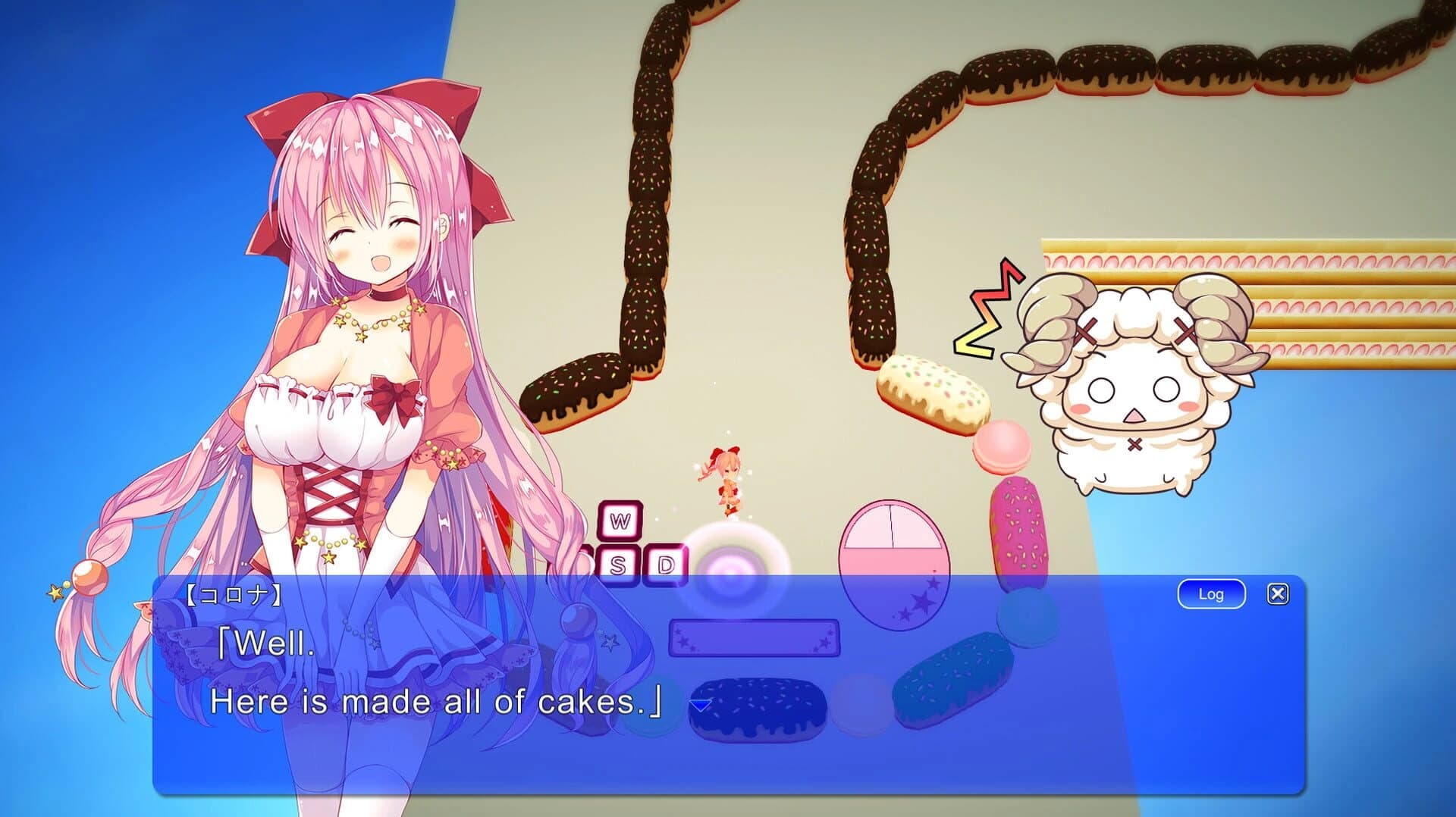 WitchAction screenshot 2