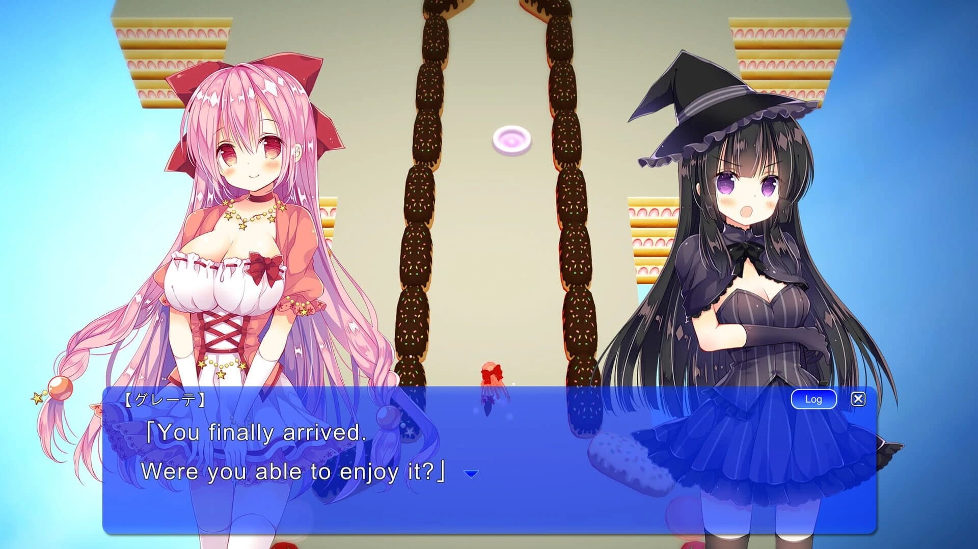 WitchAction screenshot 1