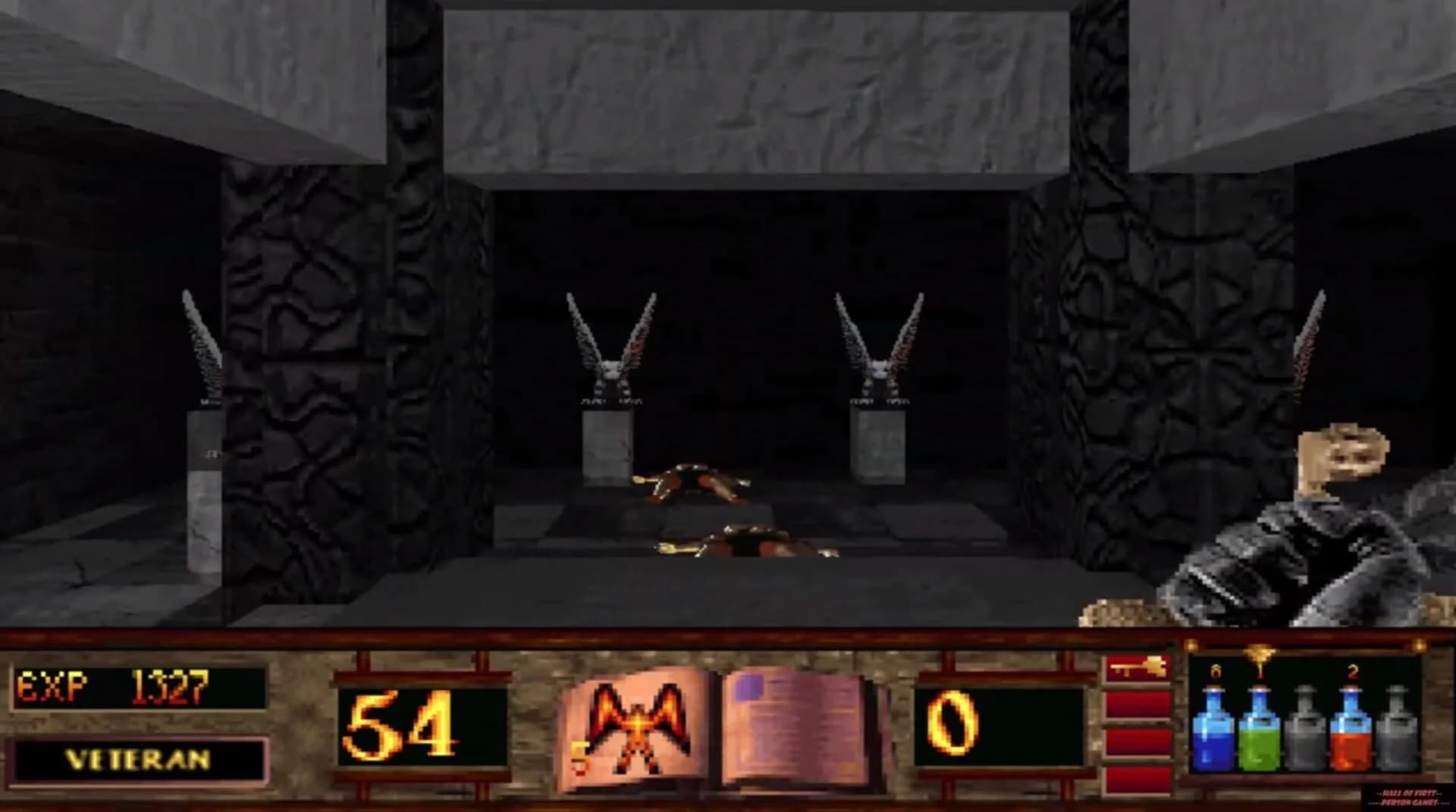 Witchaven II: Blood Vengeance screenshot 3