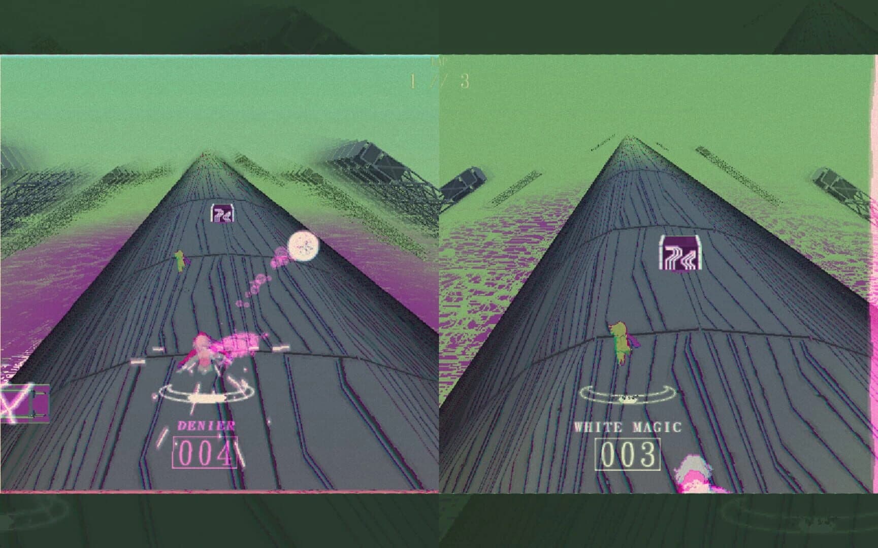 Witchball screenshot 1