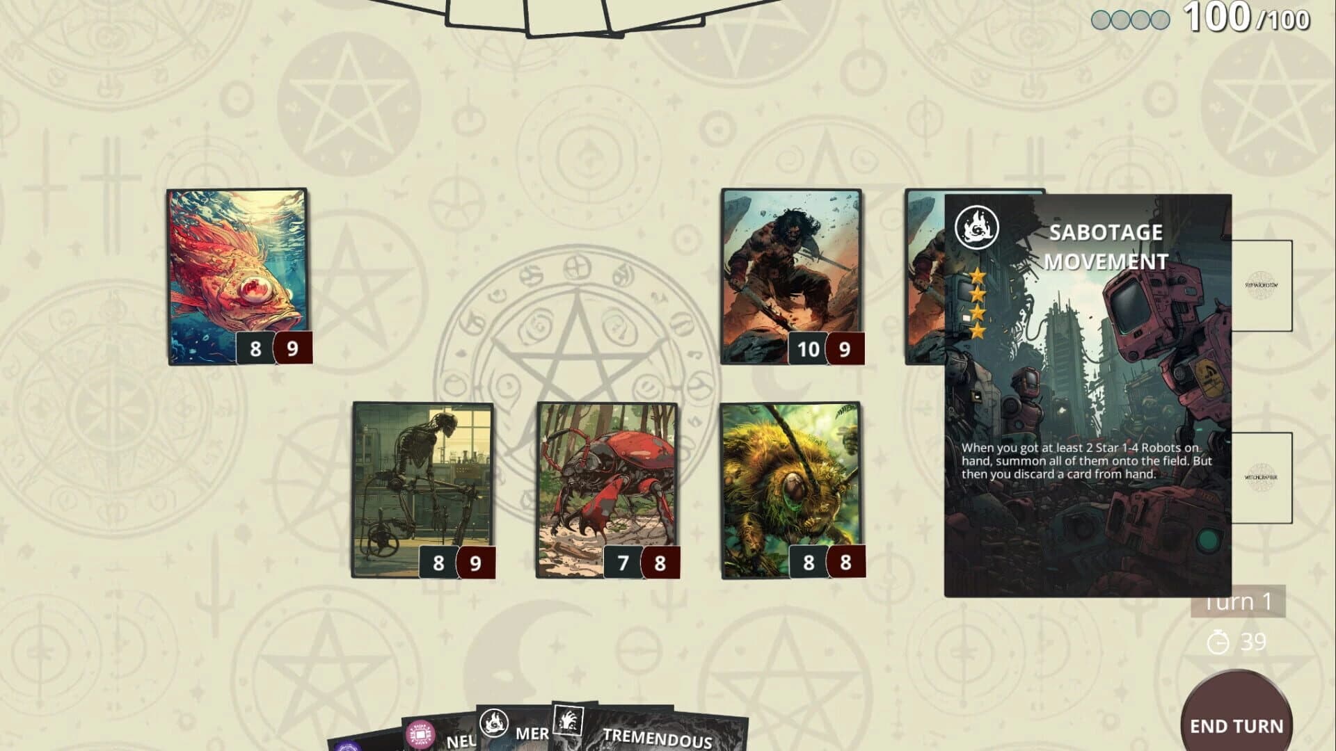 Witchcrafter screenshot 1