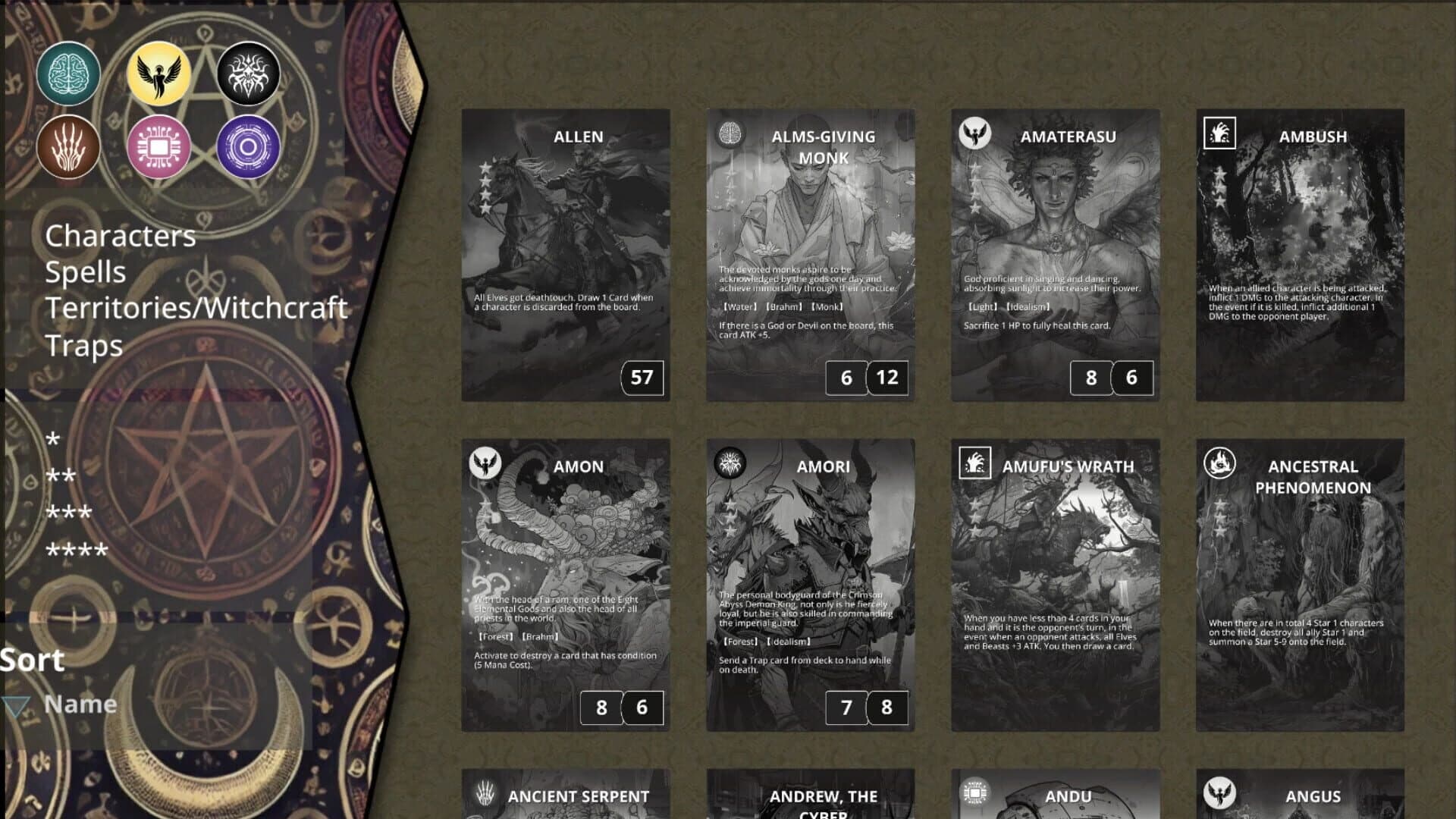 Witchcrafter screenshot 3