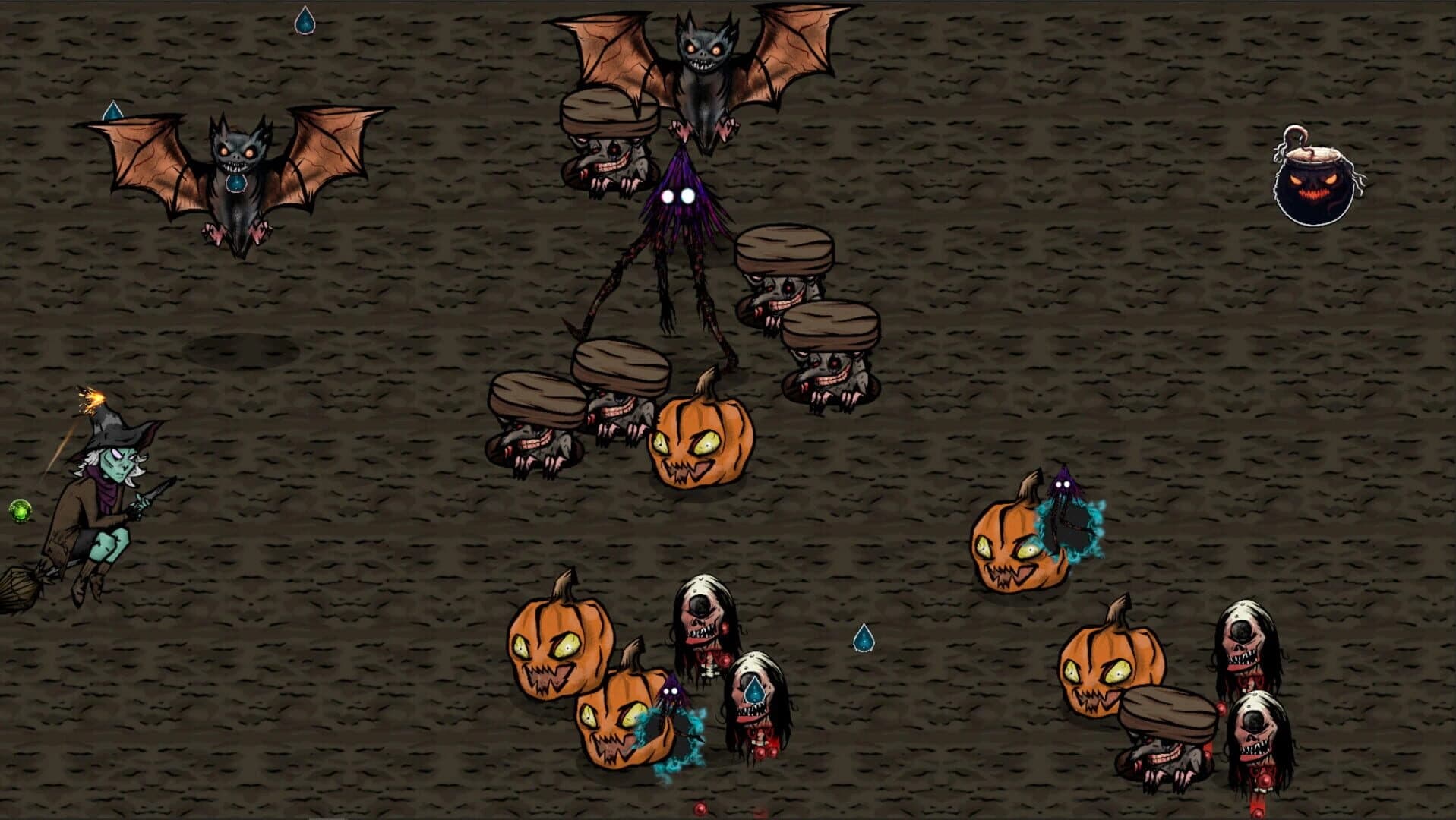 Witches' Hallow screenshot 1