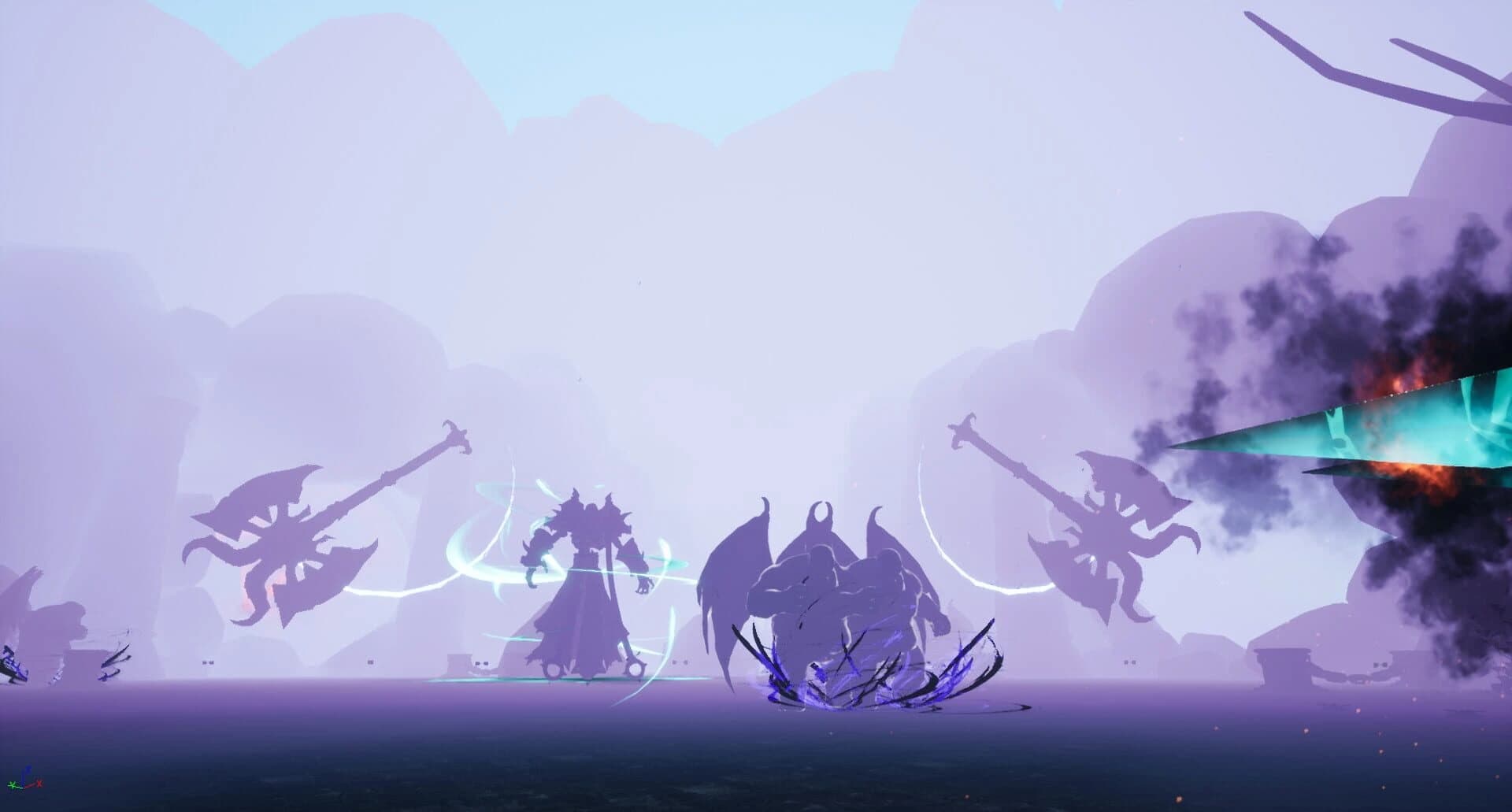 Witches vs. Demons screenshot 5