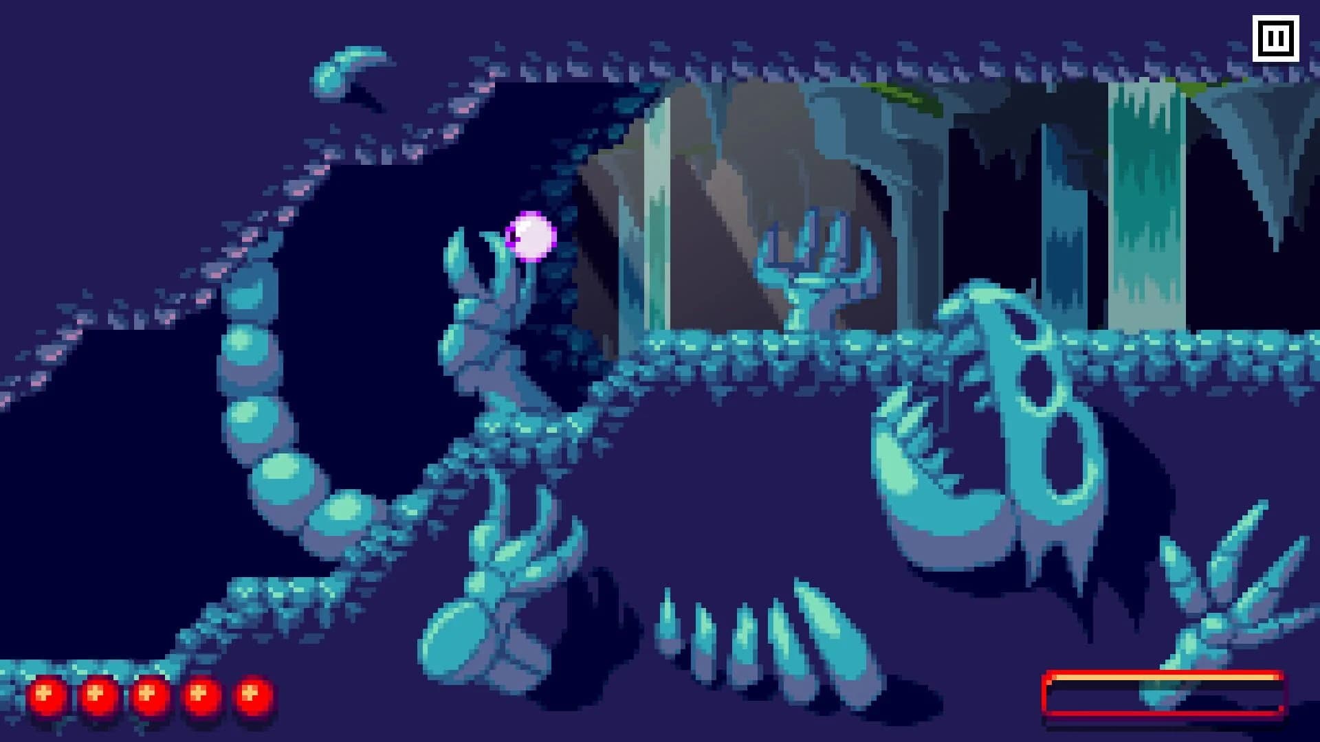 Witcheye screenshot 5