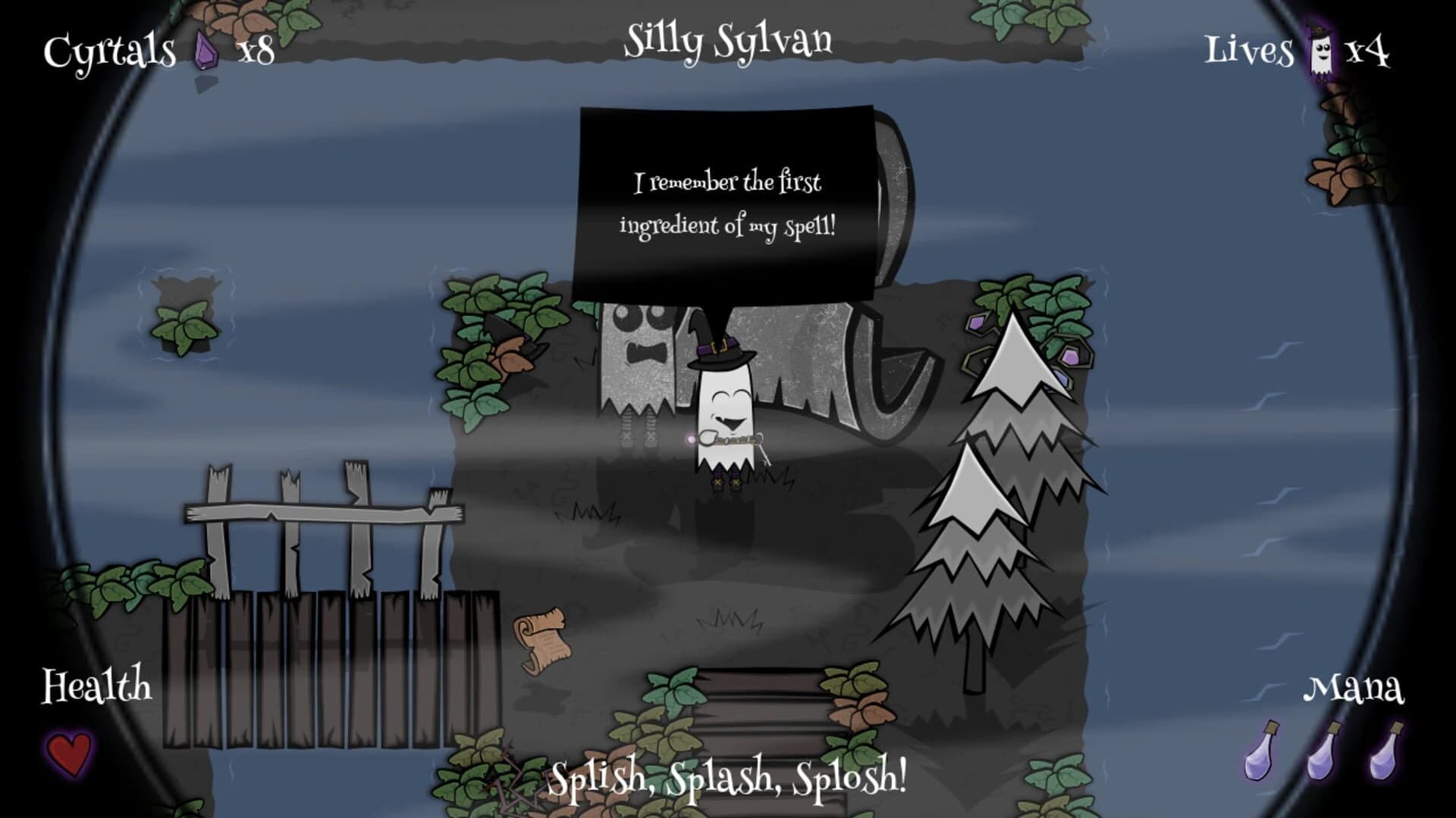 WitchGhost screenshot 4