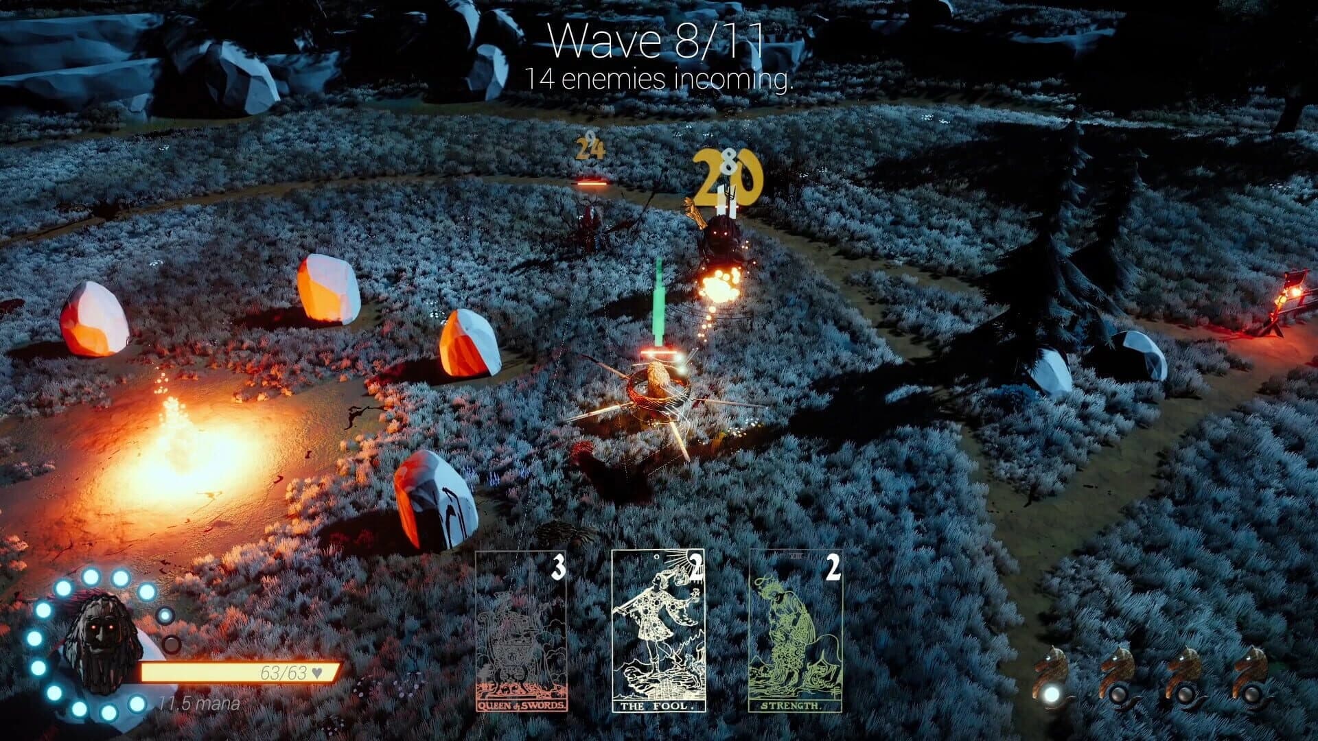 Witchhammer screenshot 3