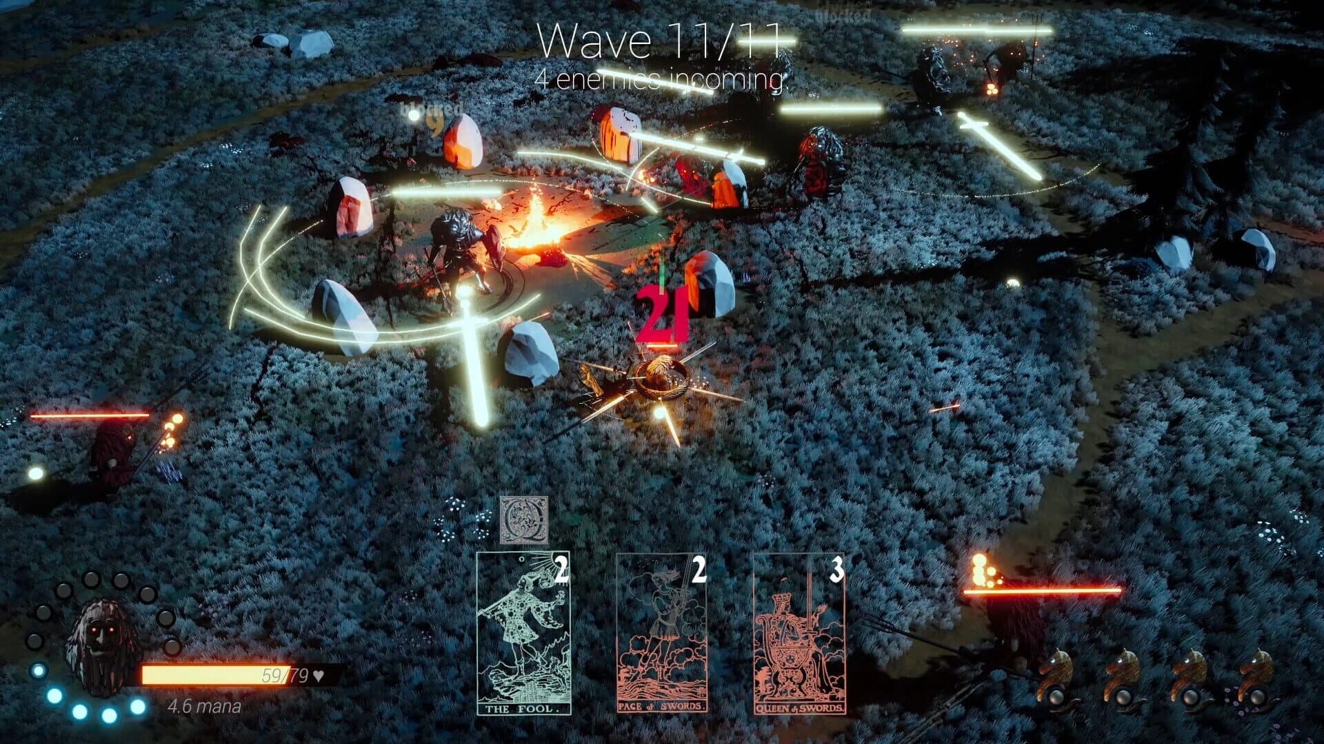 Witchhammer screenshot 4