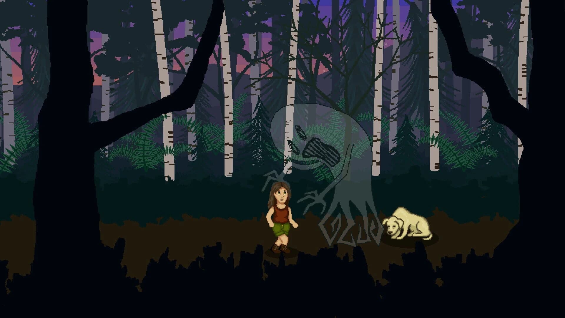 Witchhazel Woods screenshot 1