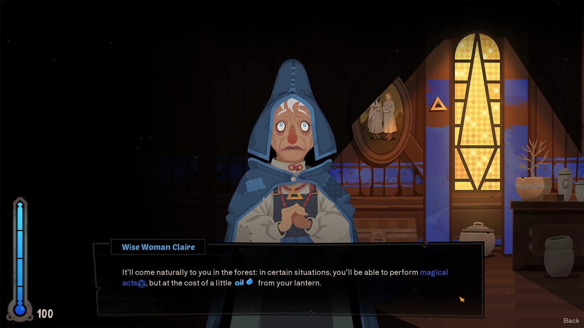 Witchlight Woods screenshot 3