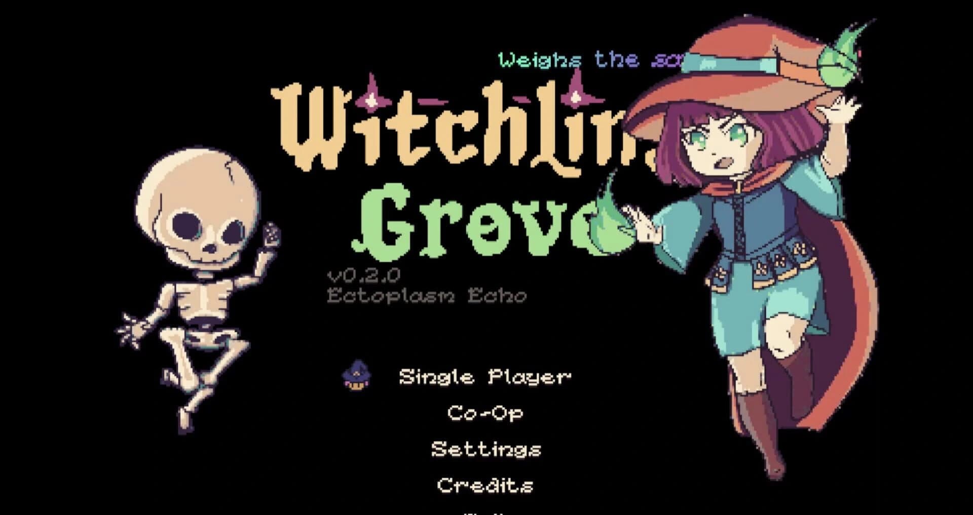 Witchling Grove screenshot 2