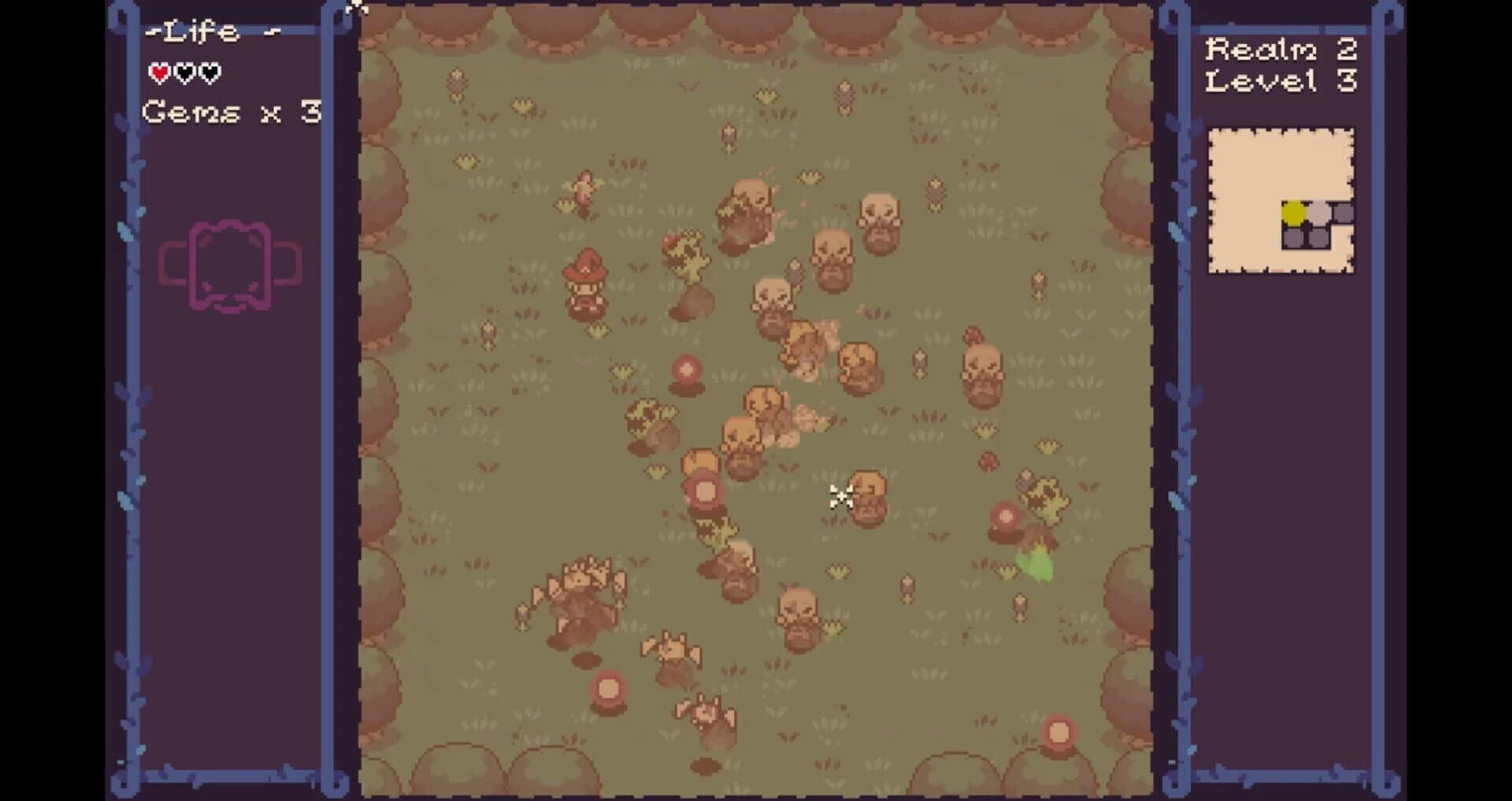 Witchling Grove screenshot 3