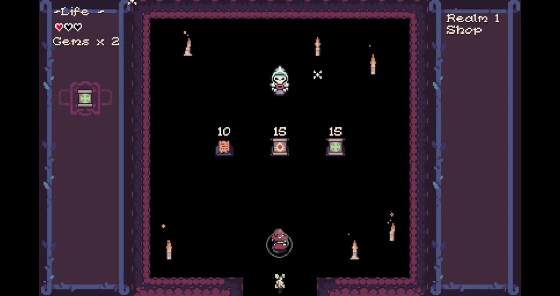 Witchling Grove screenshot 4