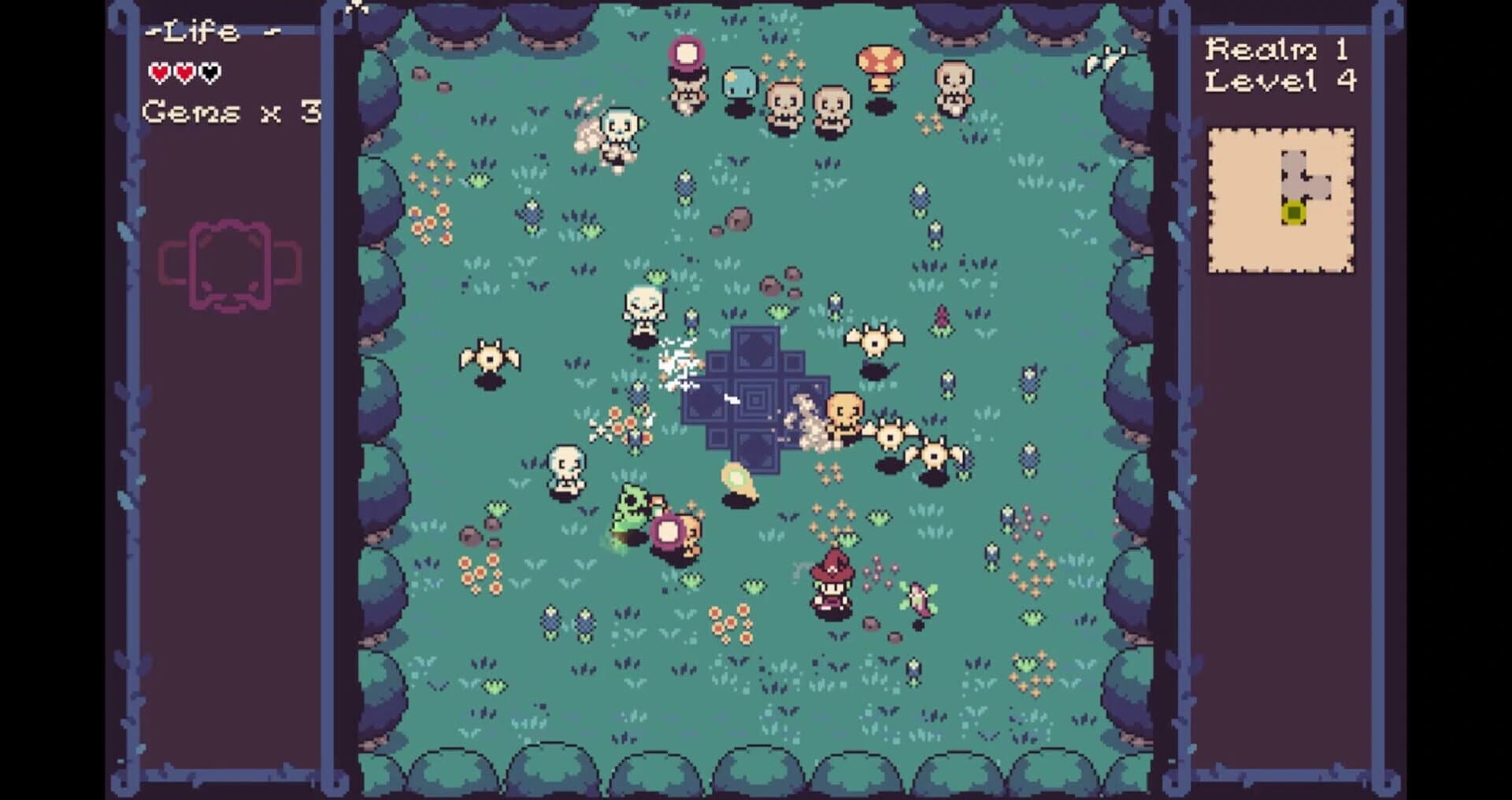 Witchling Grove screenshot 5