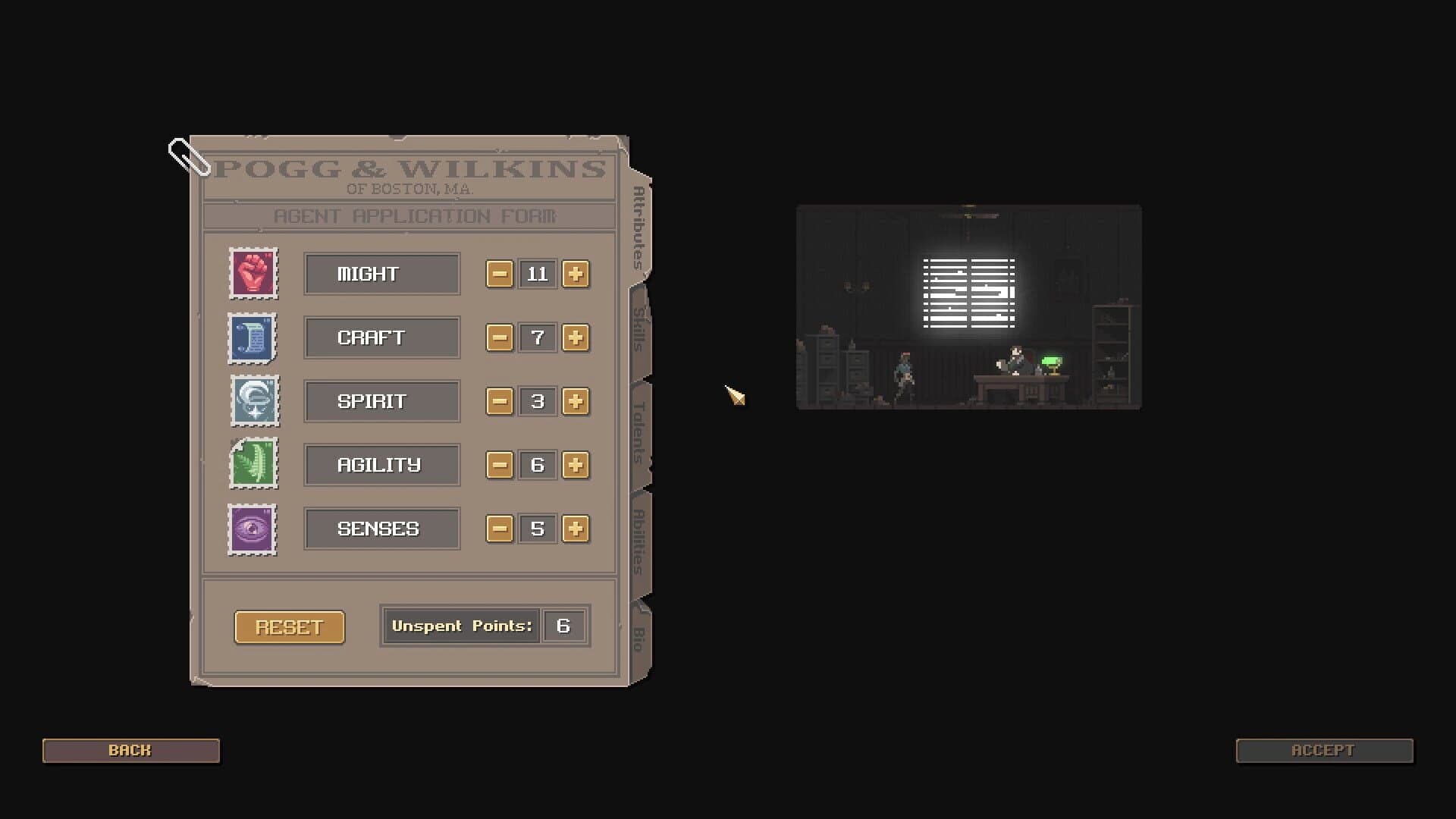 Witchmarsh: Tea Party of the Damned screenshot 3