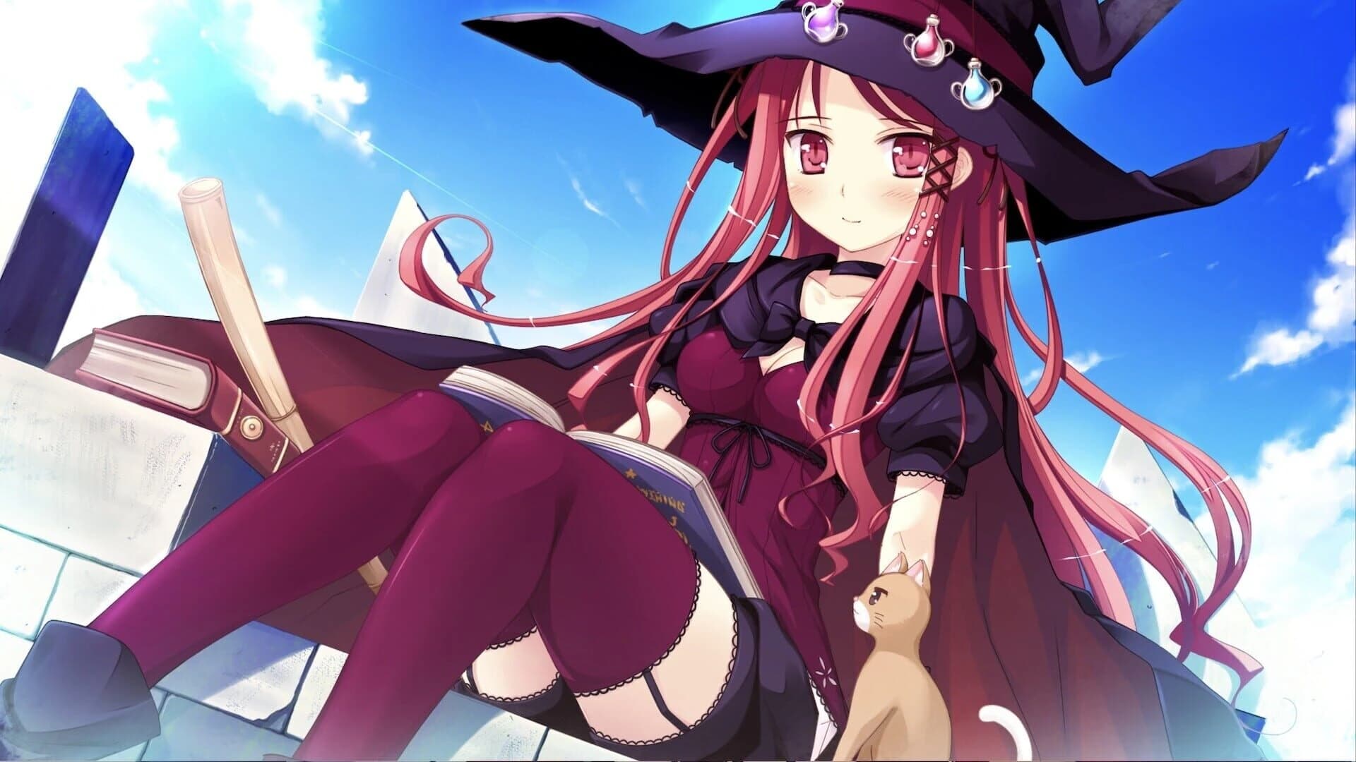 Witch's Garden screenshot 5