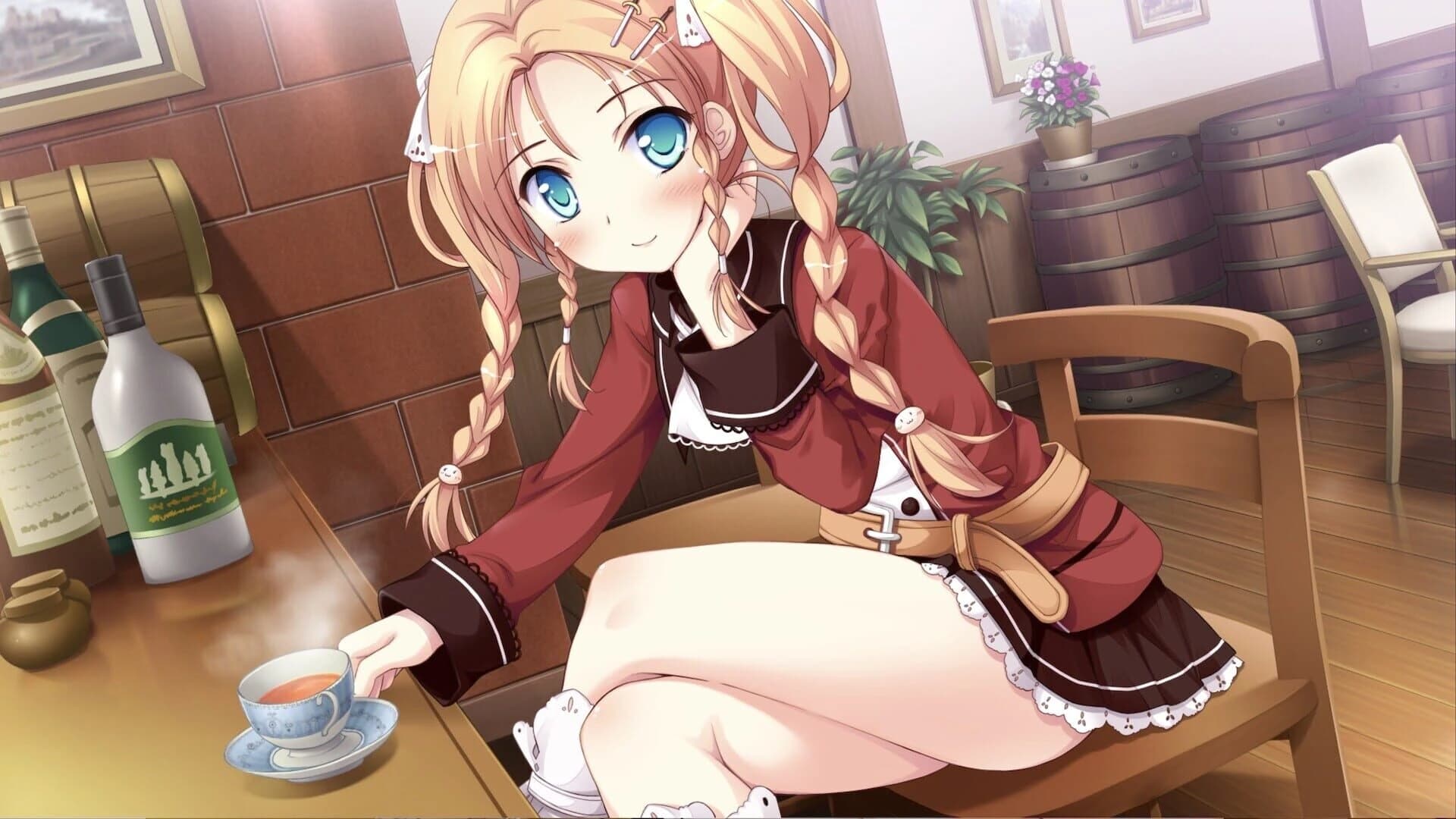 Witch's Garden screenshot 1