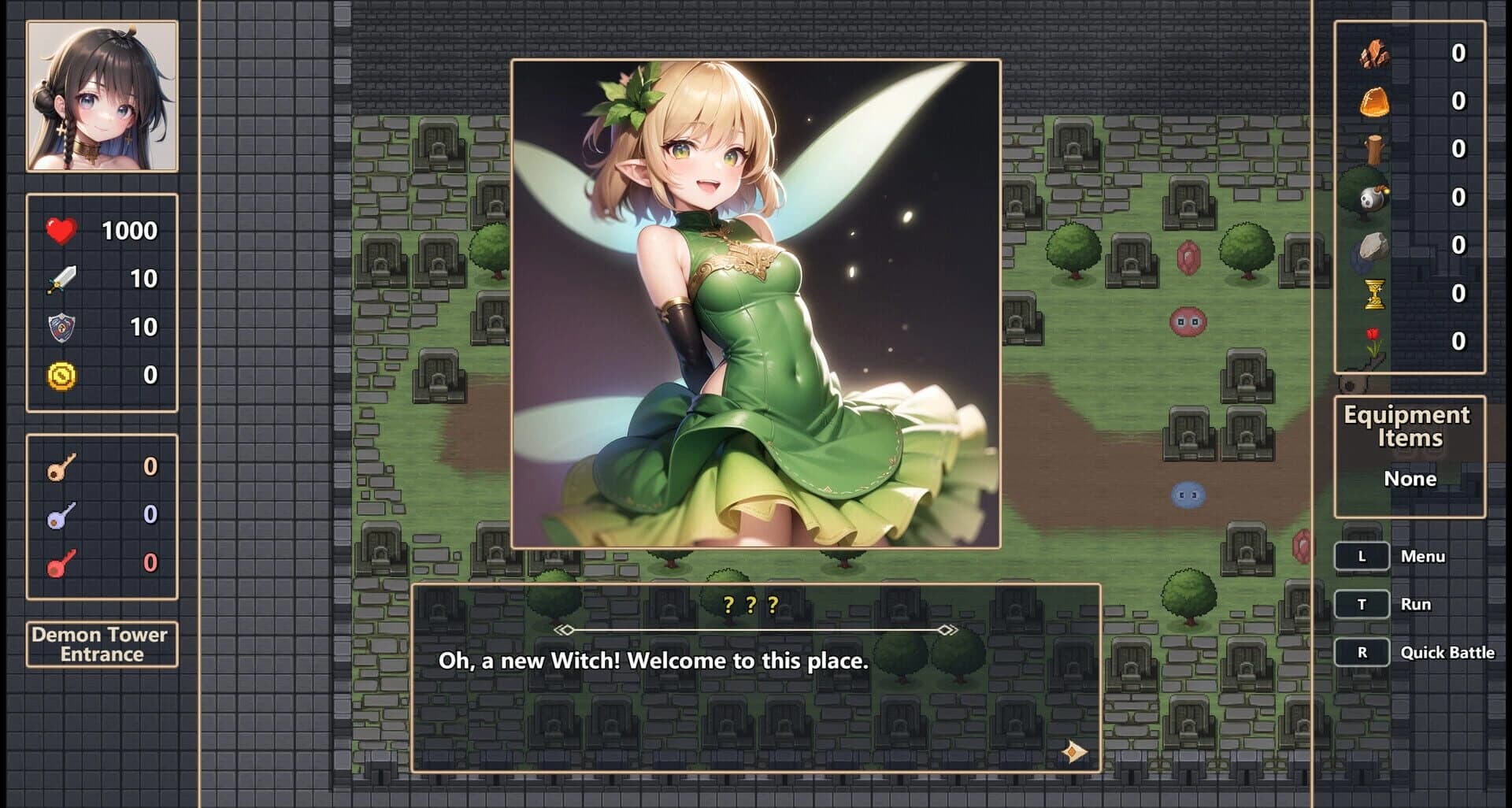 Witch's Tower screenshot 1