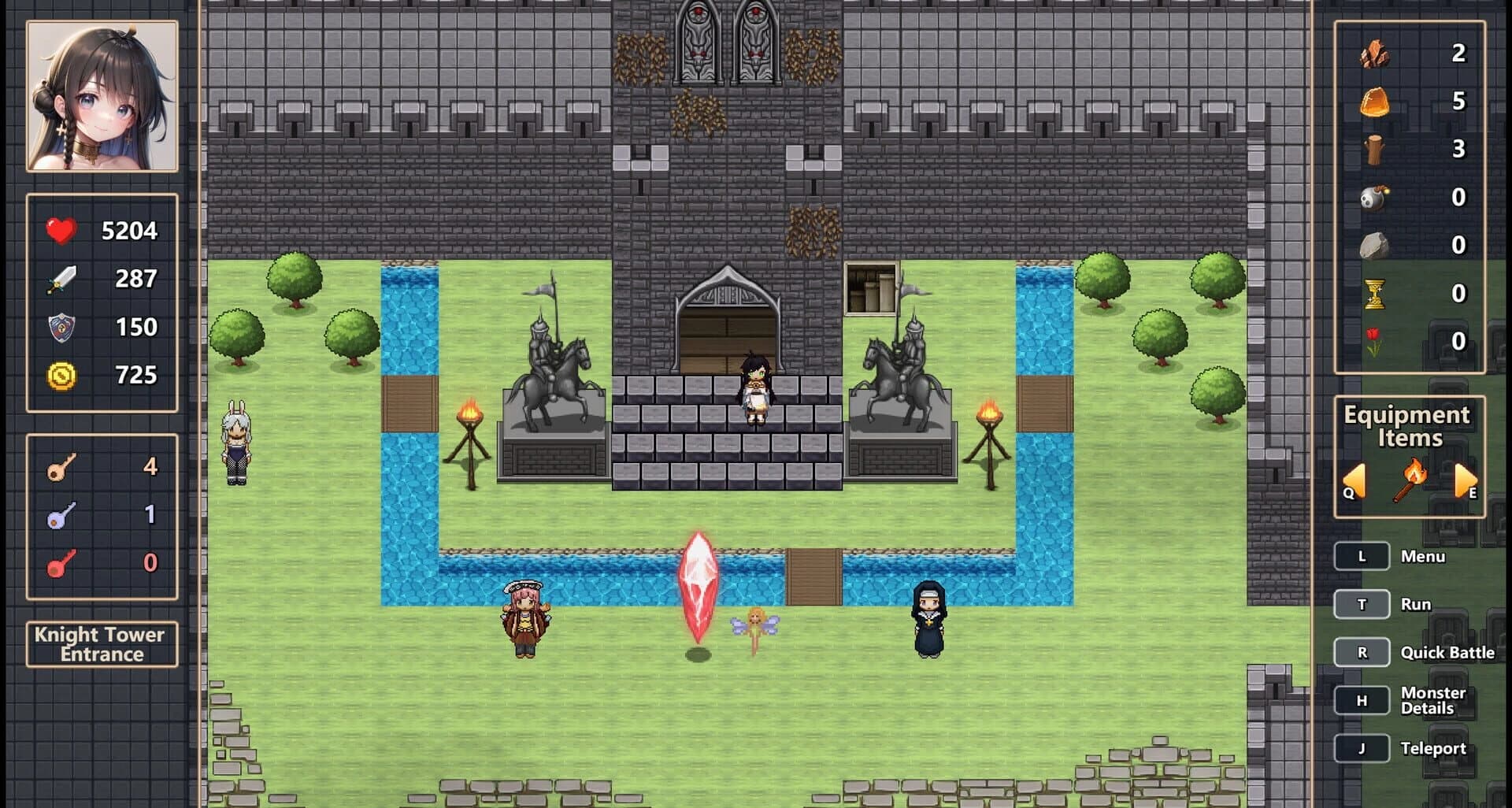 Witch's Tower screenshot 2