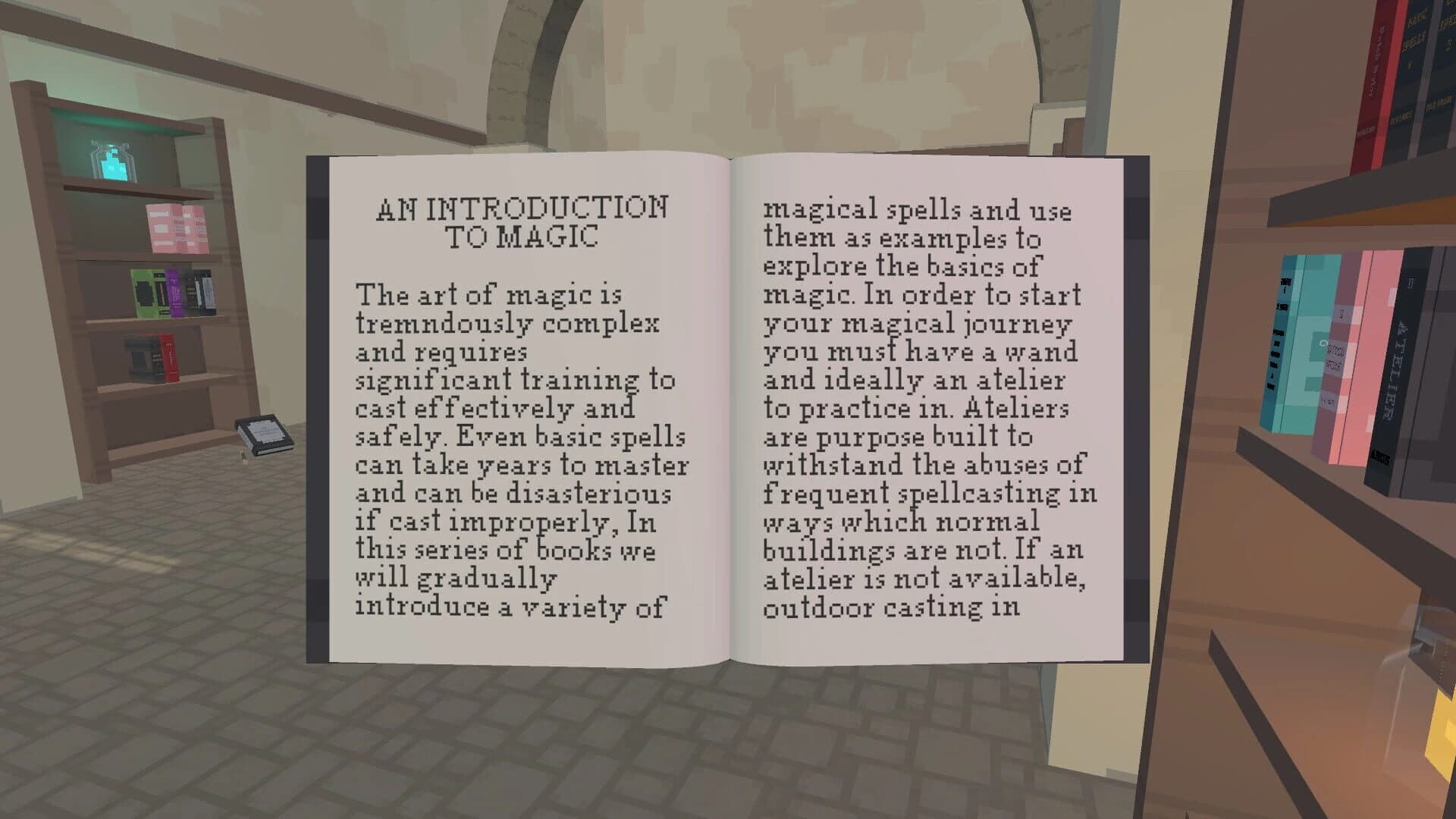 Witchworker screenshot 3