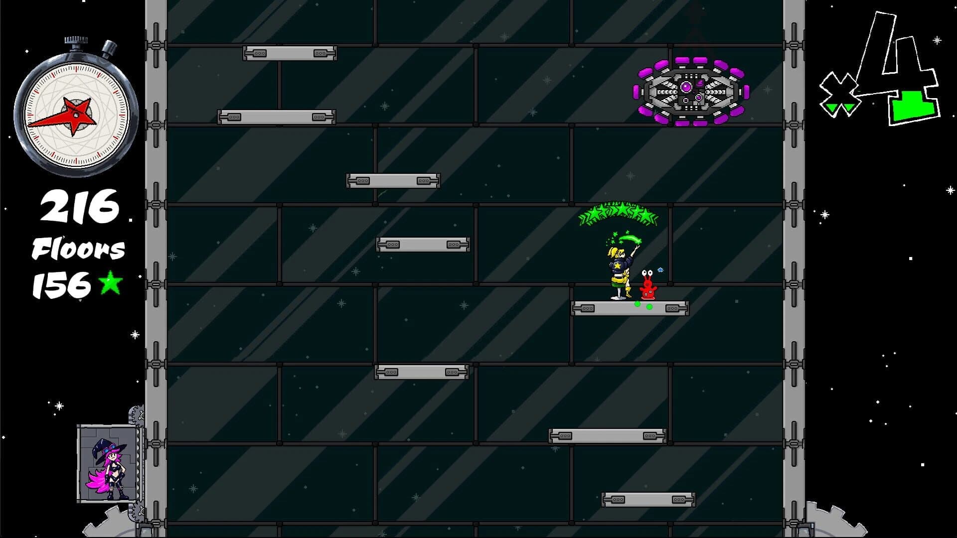 Witchy Tower screenshot 5