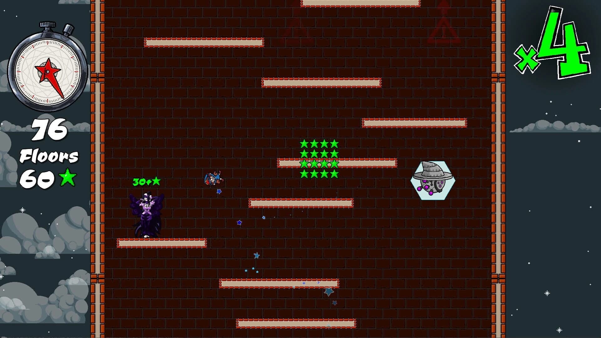 Witchy Tower screenshot 3