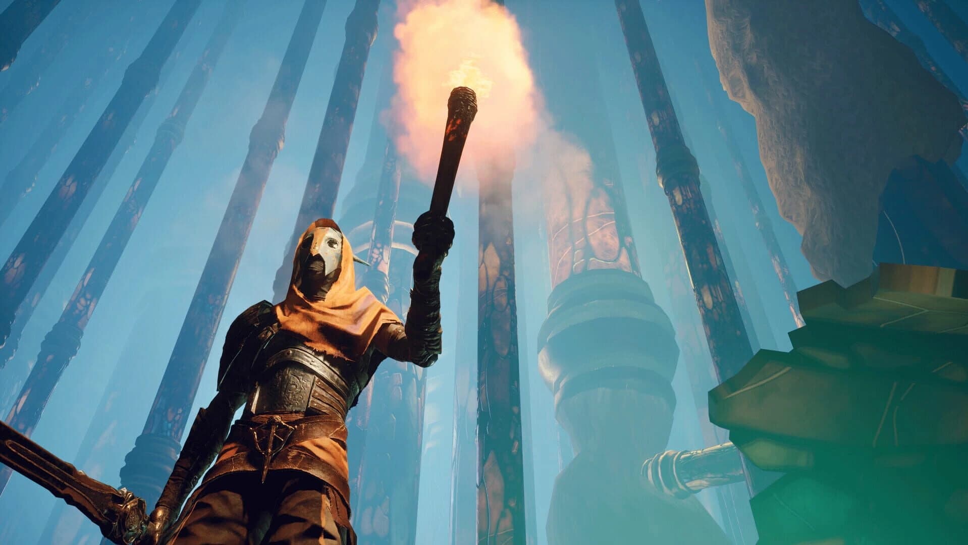 Witherbloom screenshot 1