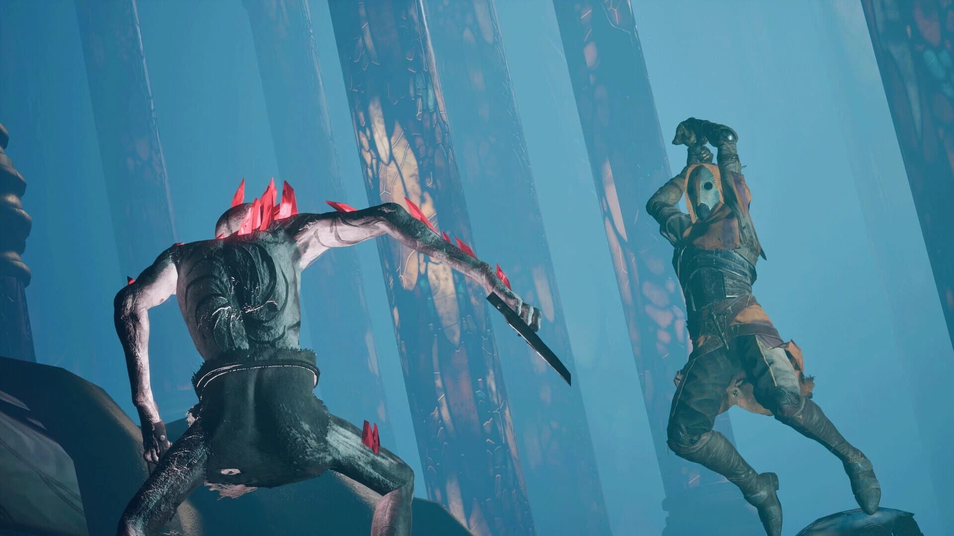 Witherbloom screenshot 2