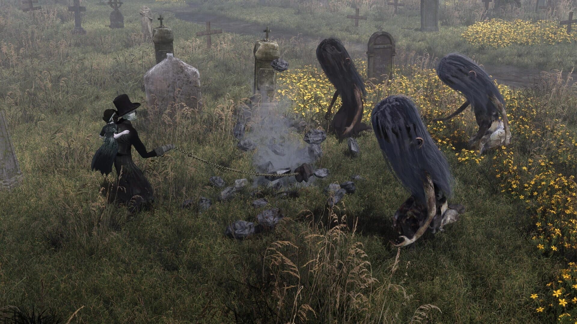 Withering Realms screenshot 1