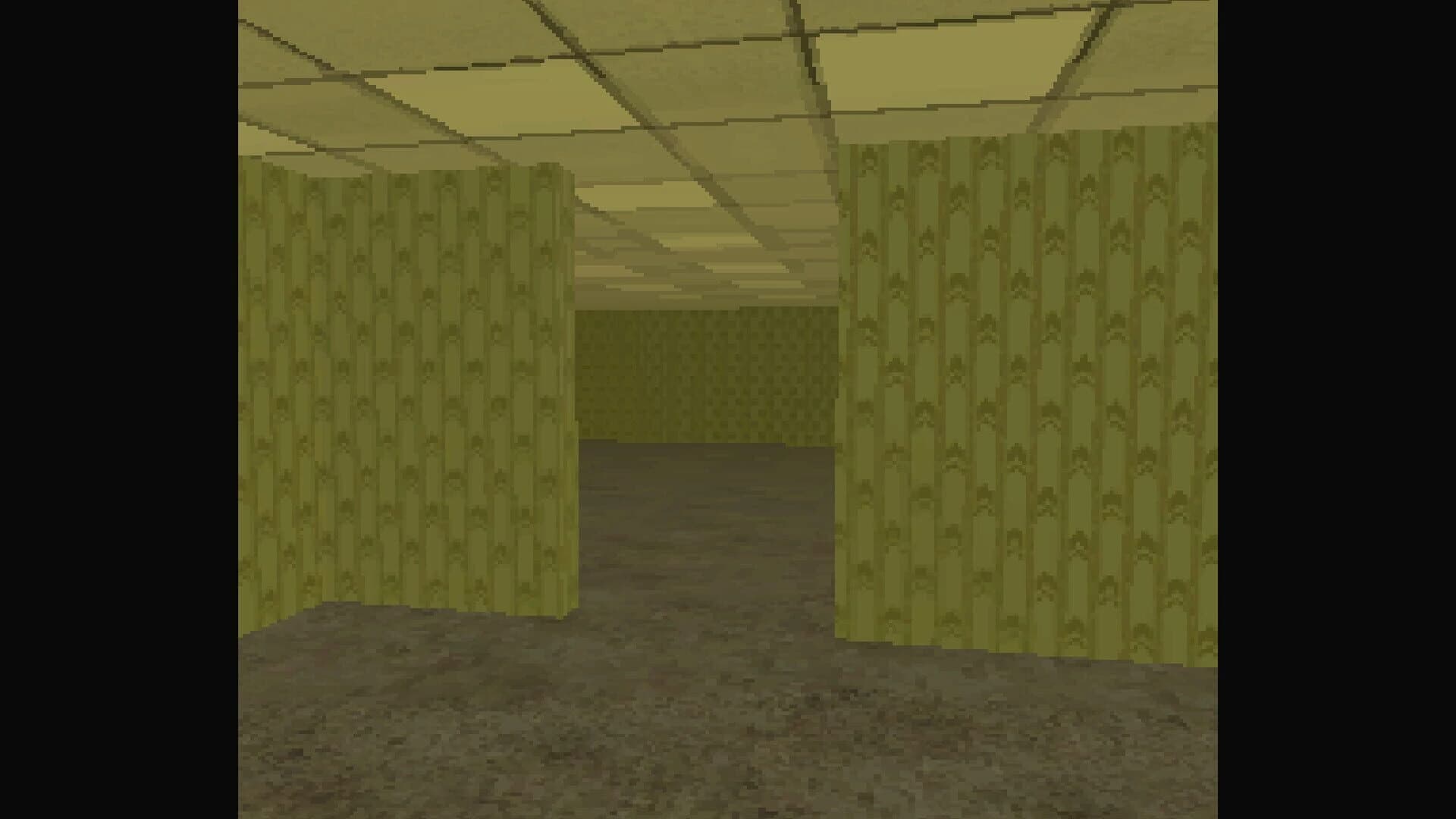 Within the Backrooms screenshot 1