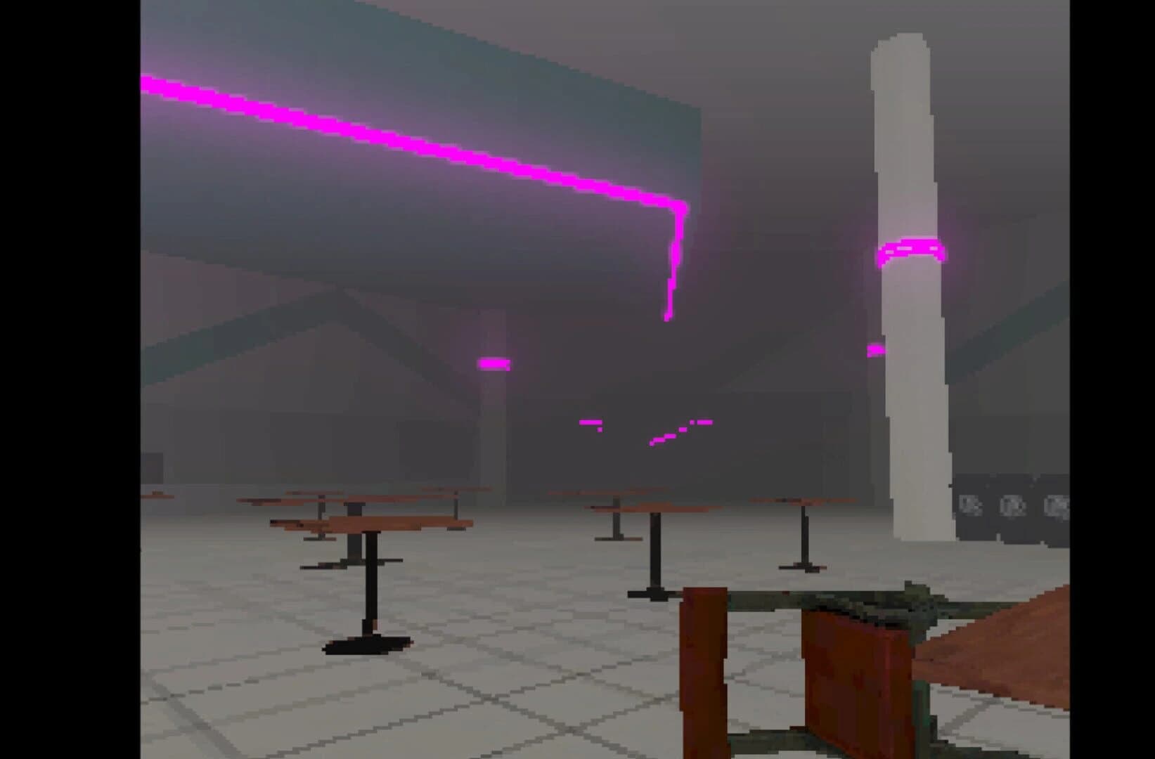 Within the Backrooms screenshot 3