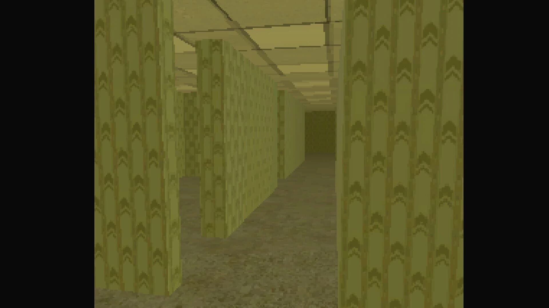 Within the Backrooms screenshot 2