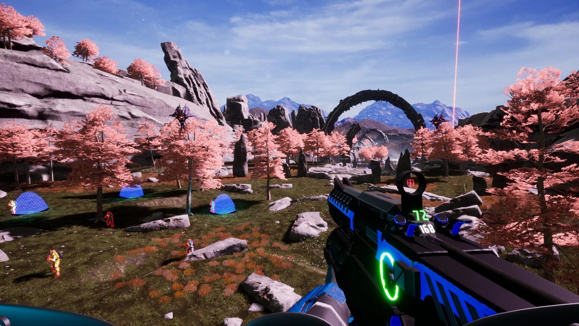 Within the Cosmos screenshot 3