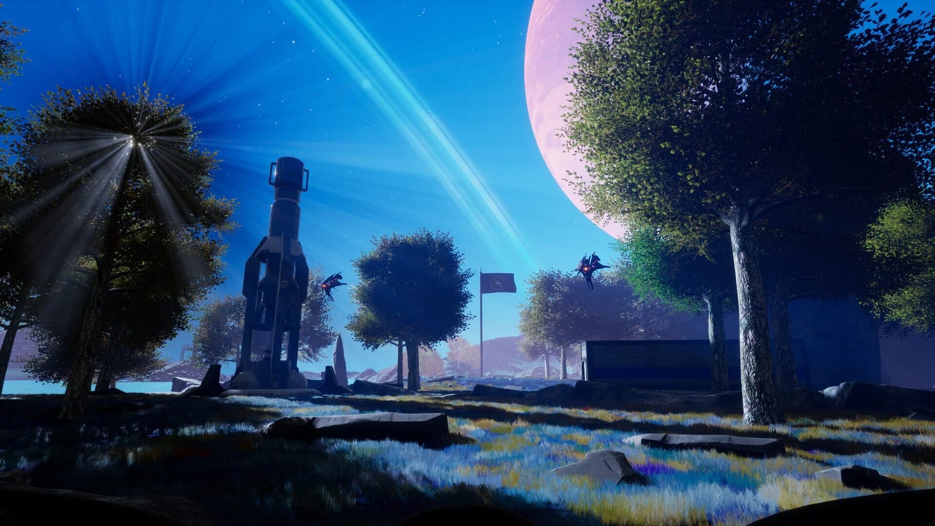 Within the Cosmos screenshot 2