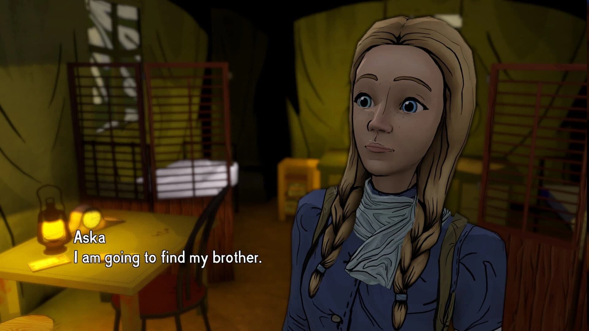 Within Whispers: The Fall screenshot 4
