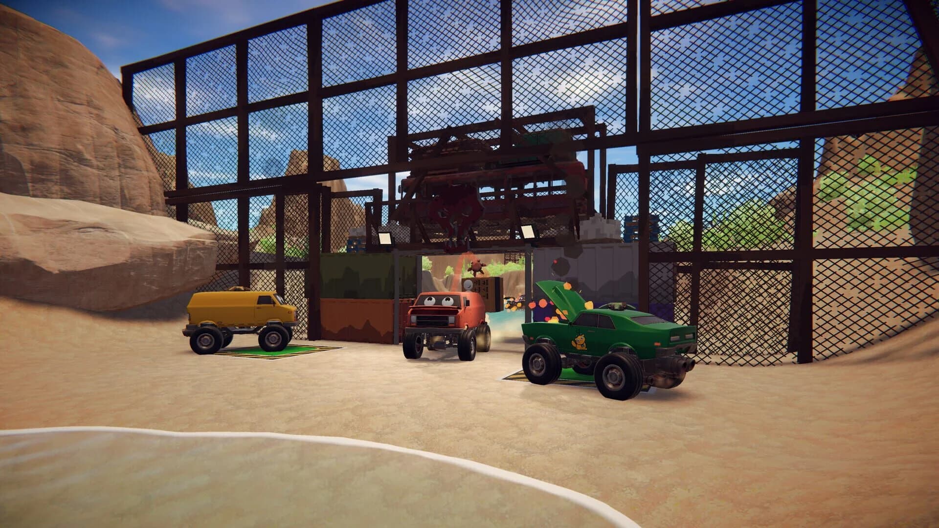 Without a Hitch screenshot 5