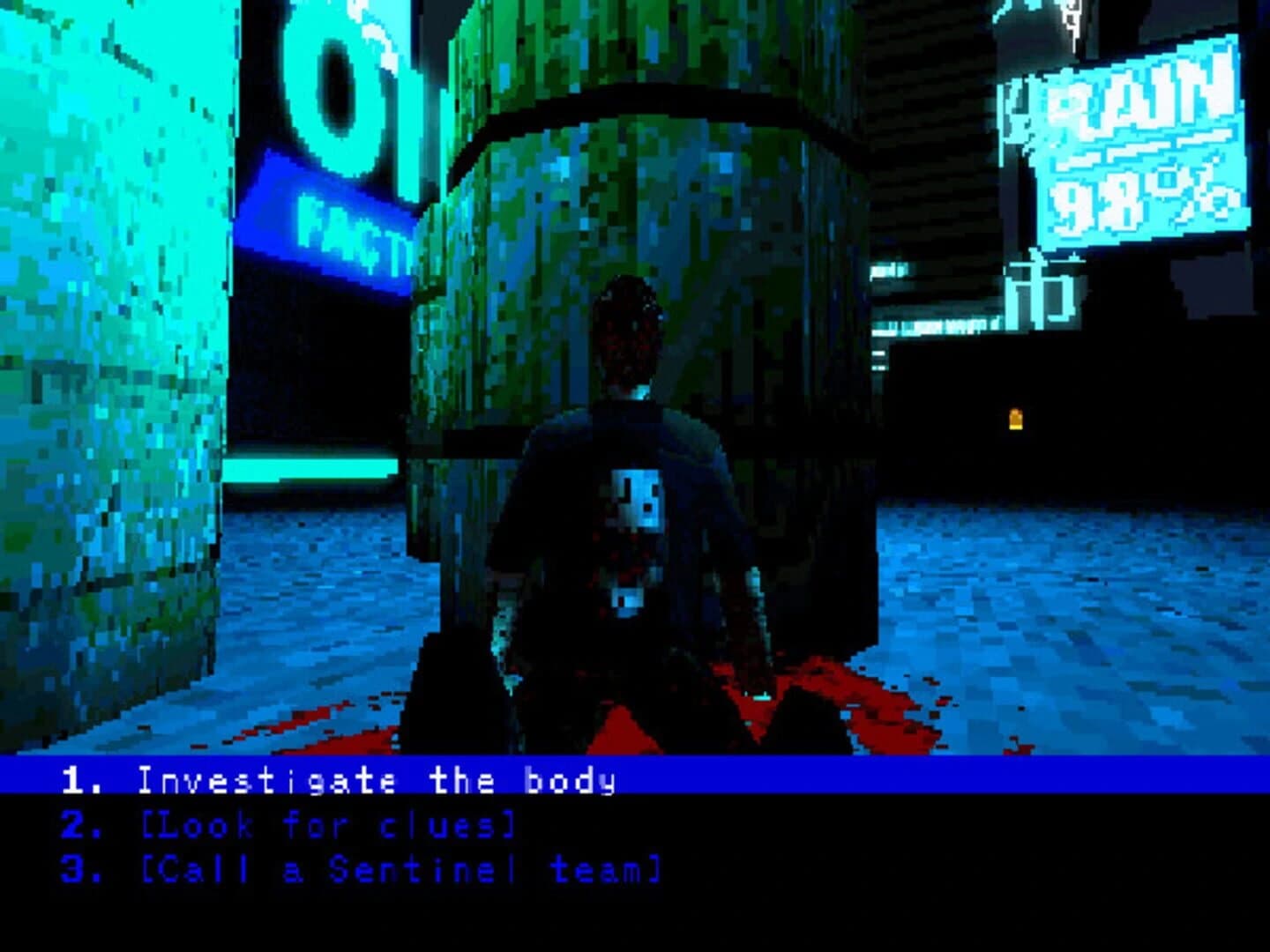 Without Judgement screenshot 3