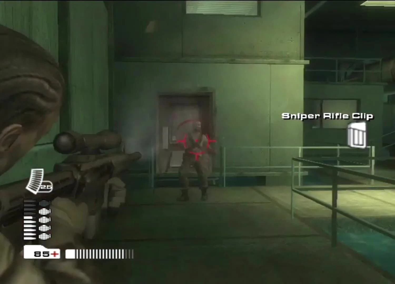 Without Warning screenshot 2