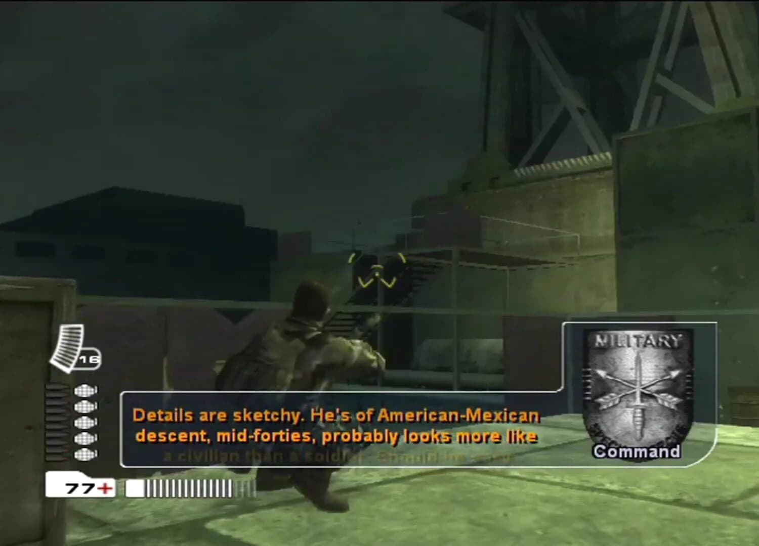 Without Warning screenshot 1